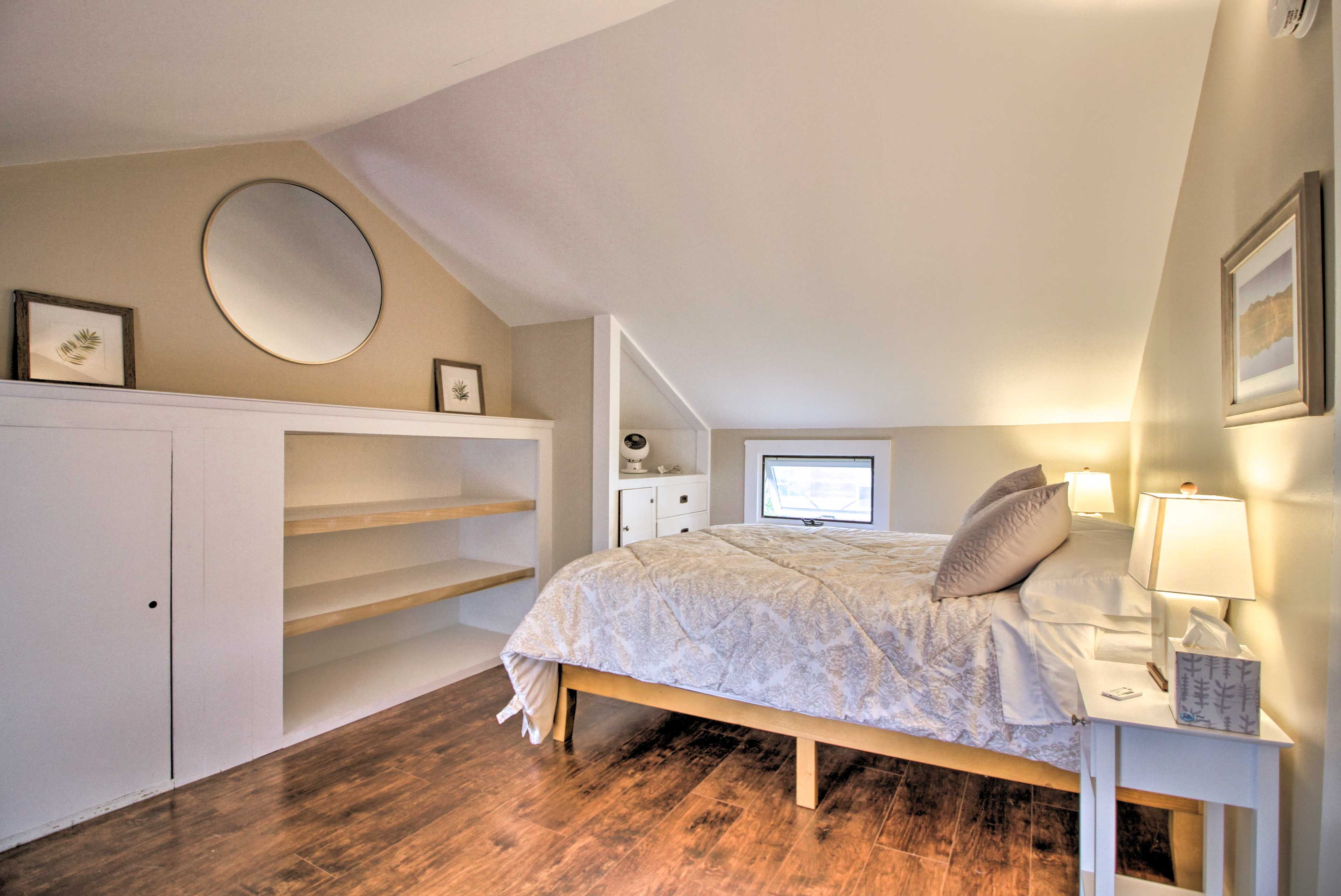 Bedroom 1