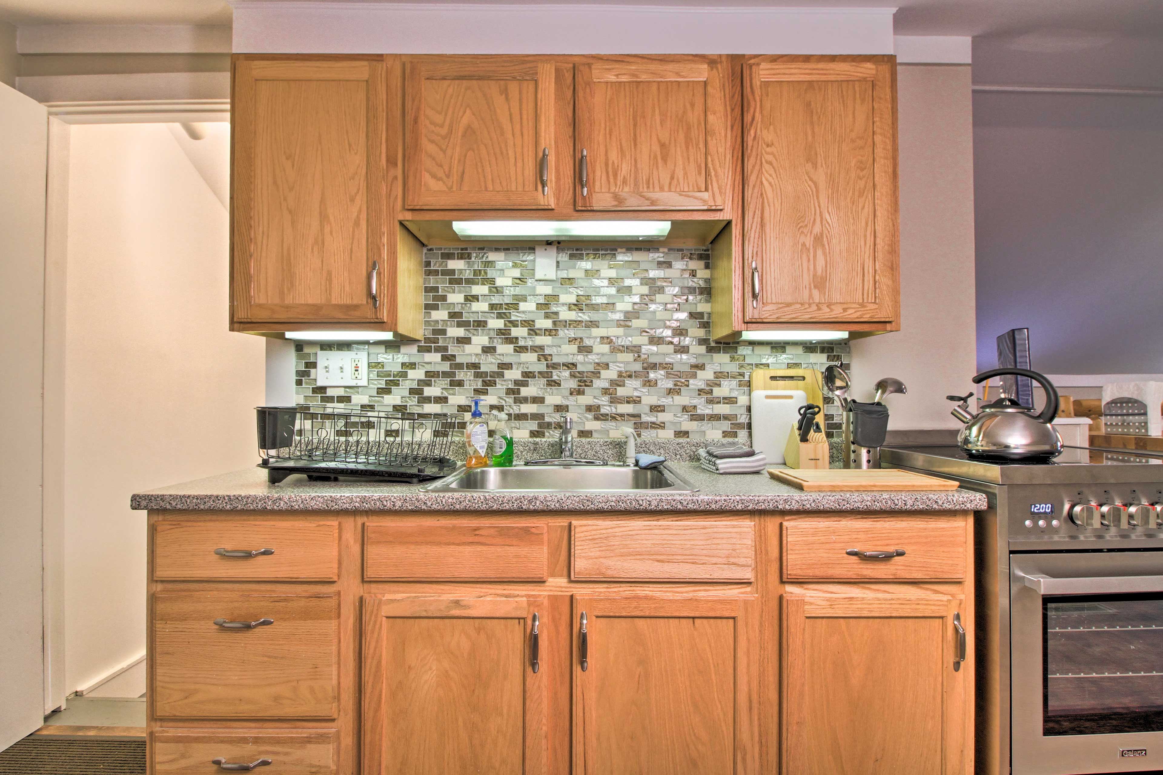 Kitchenette | Coffee Maker