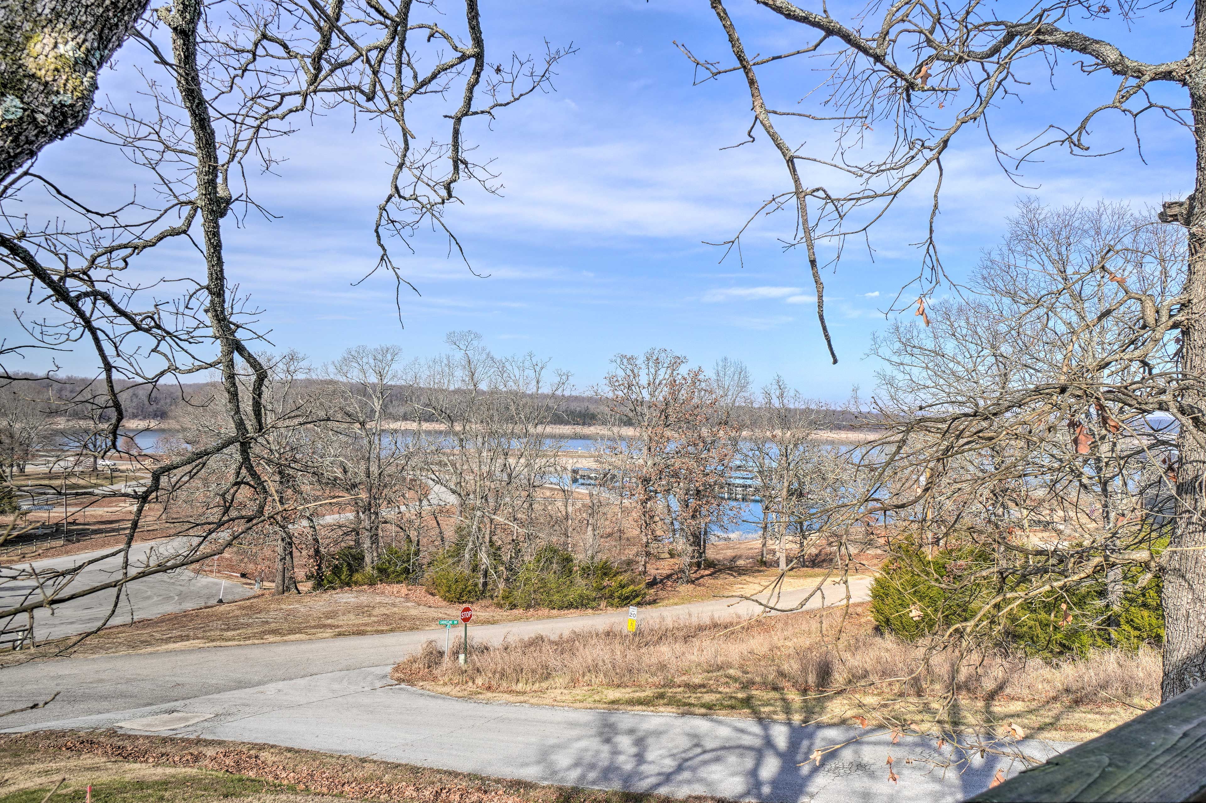 Lake Views | 0.3 Miles to Sugarloaf Marina