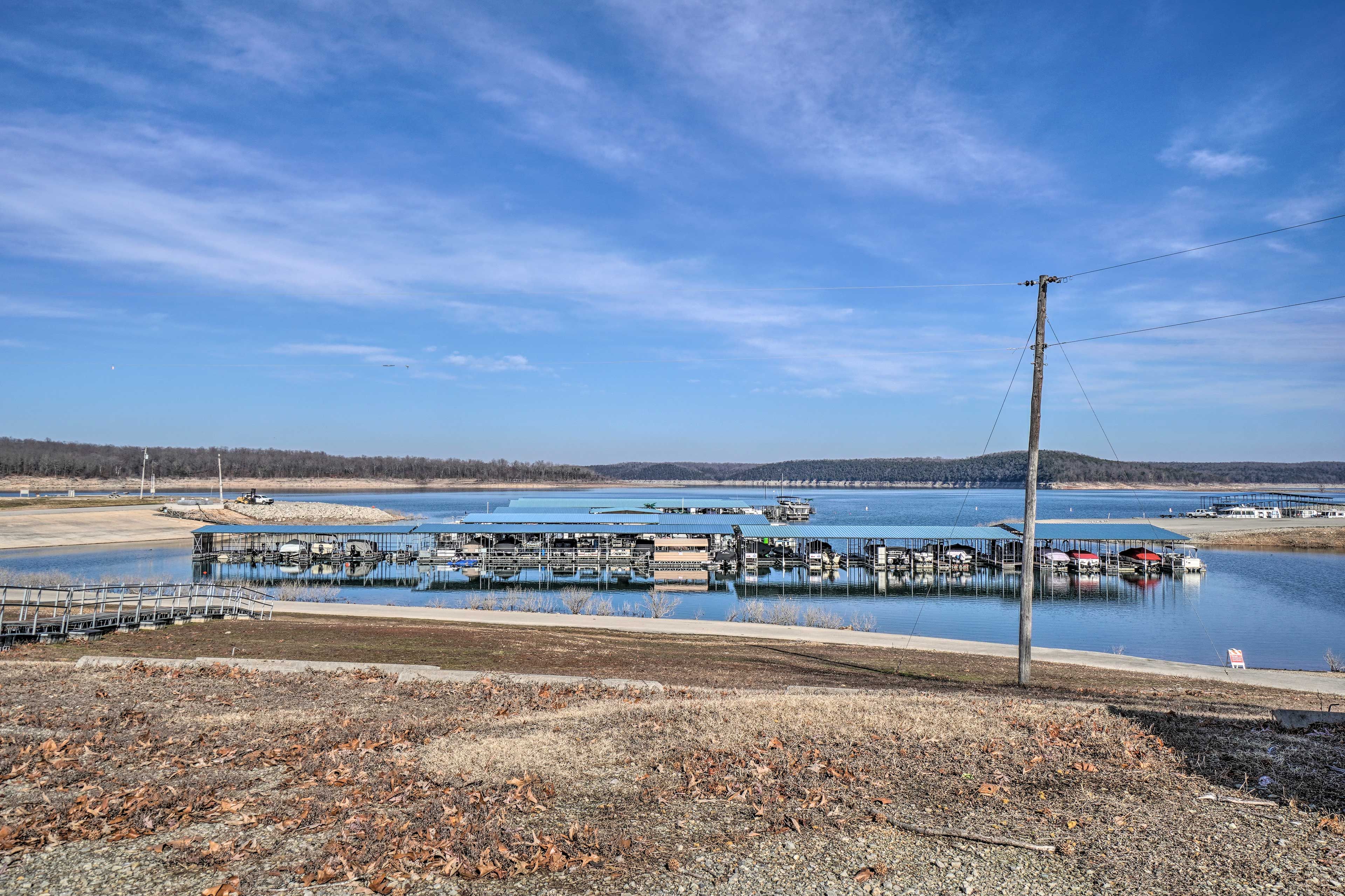 Direct Lake Access