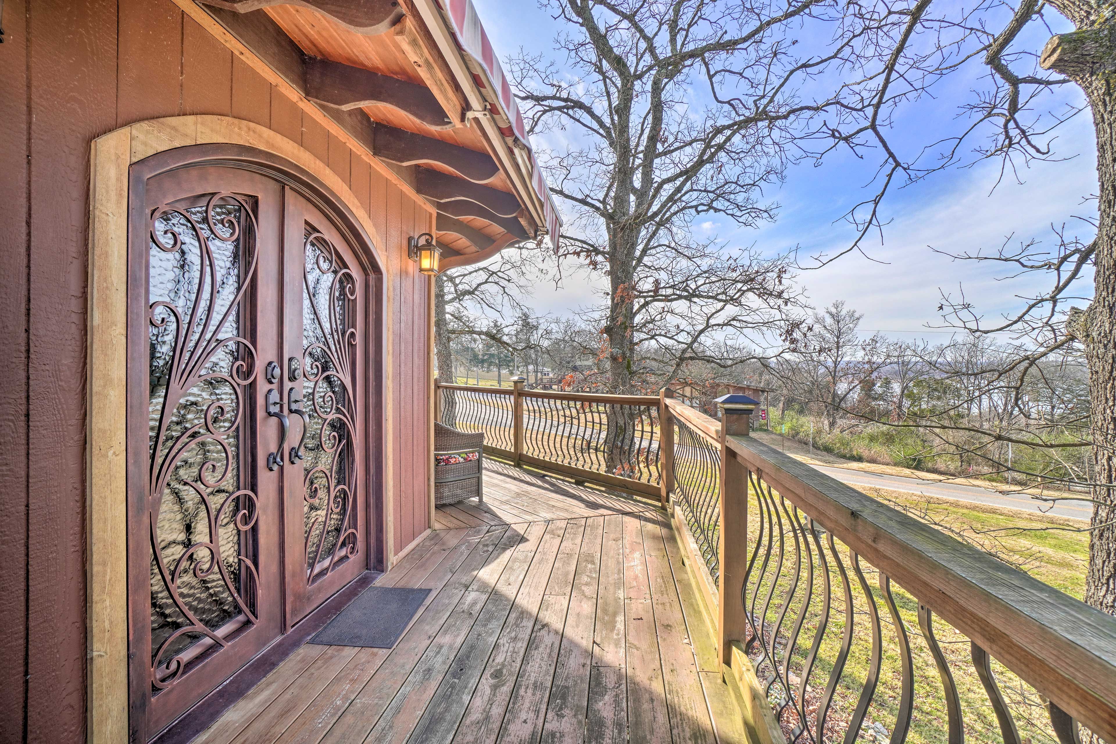 Deck