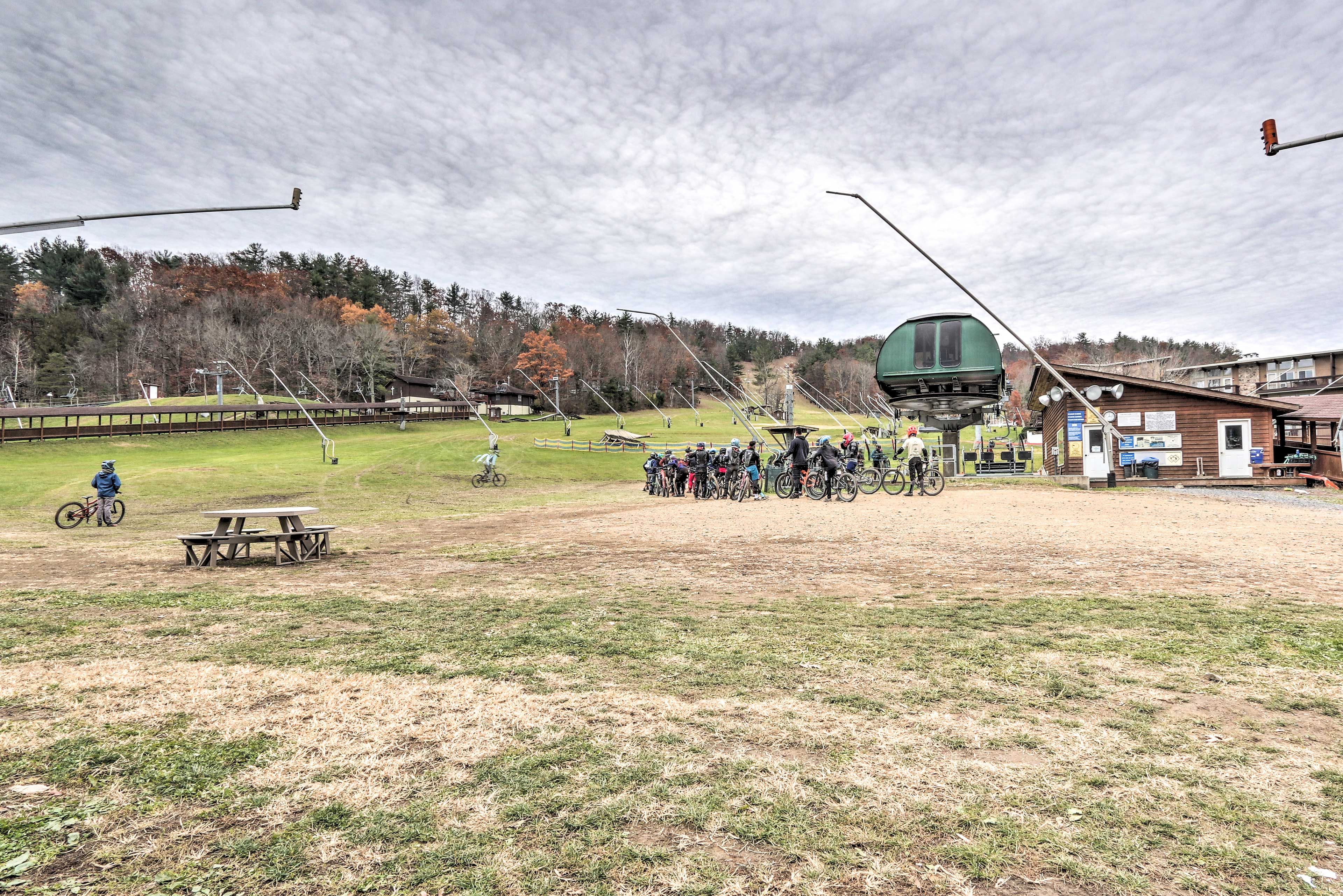Community Amenities | Ski Resort