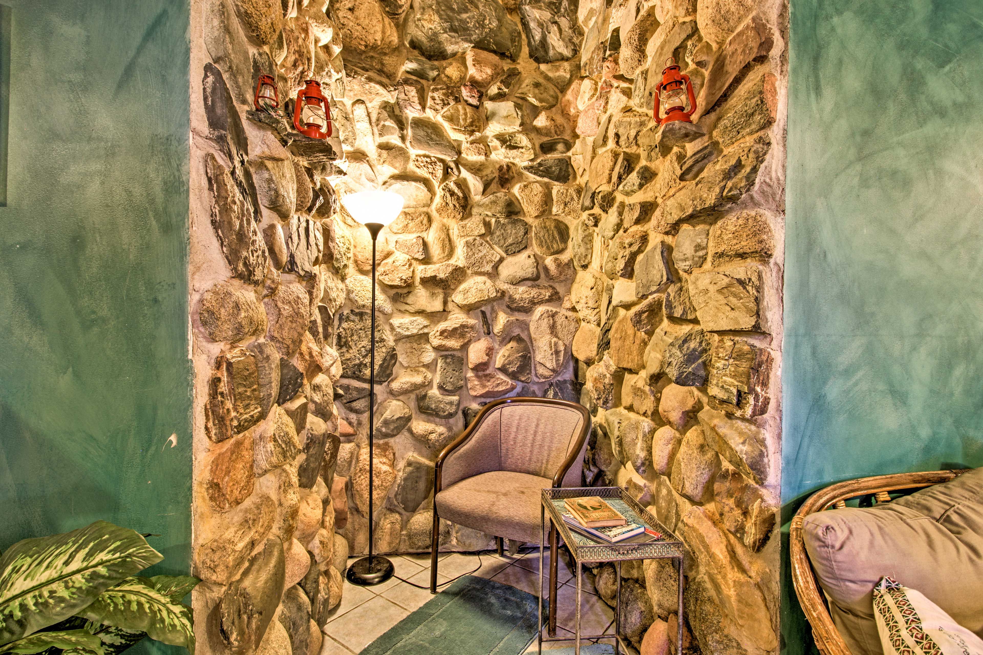 Reading Nook