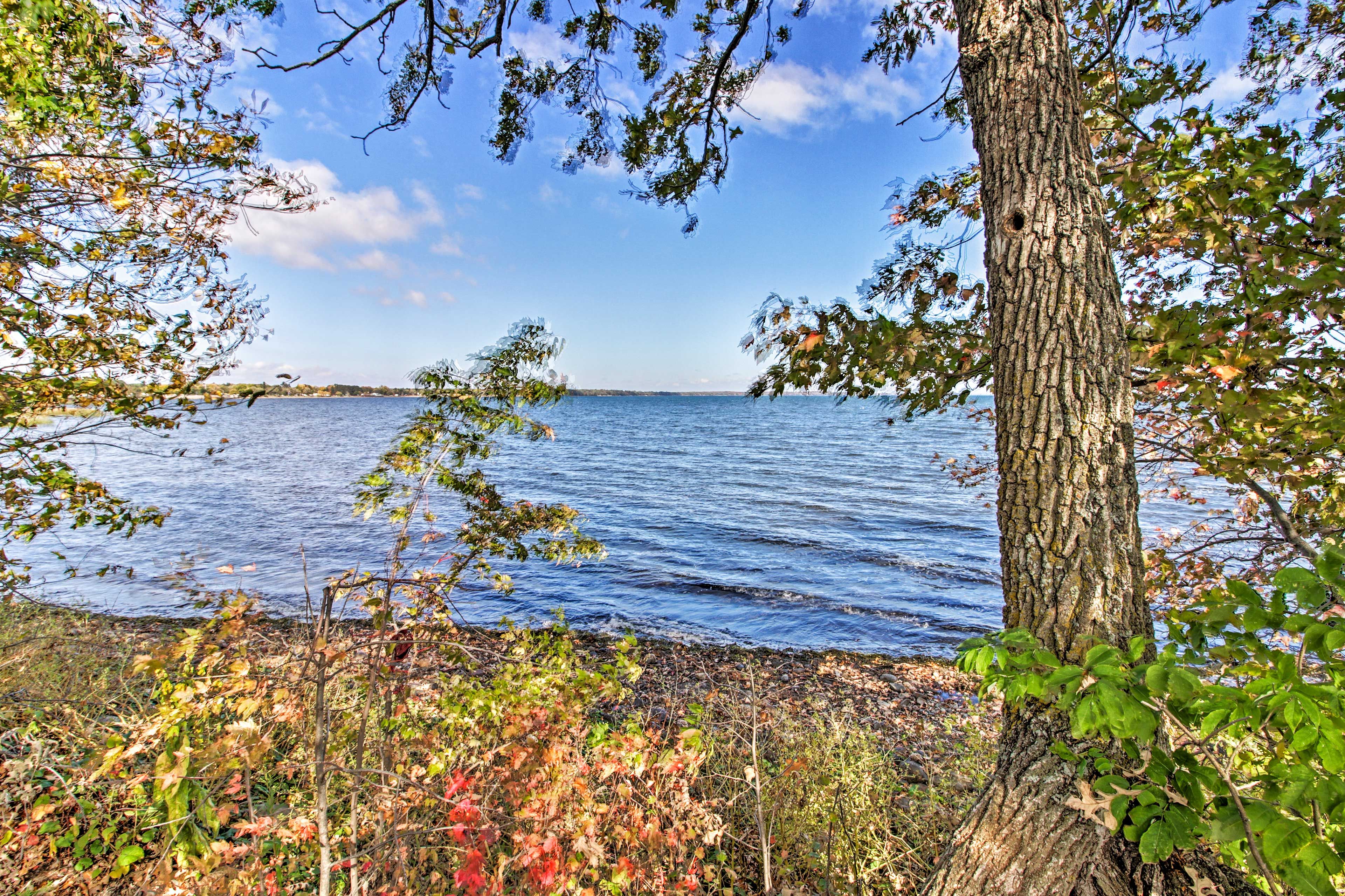 Nearby Lakes | 1 Mile to Mille Lacs Lake