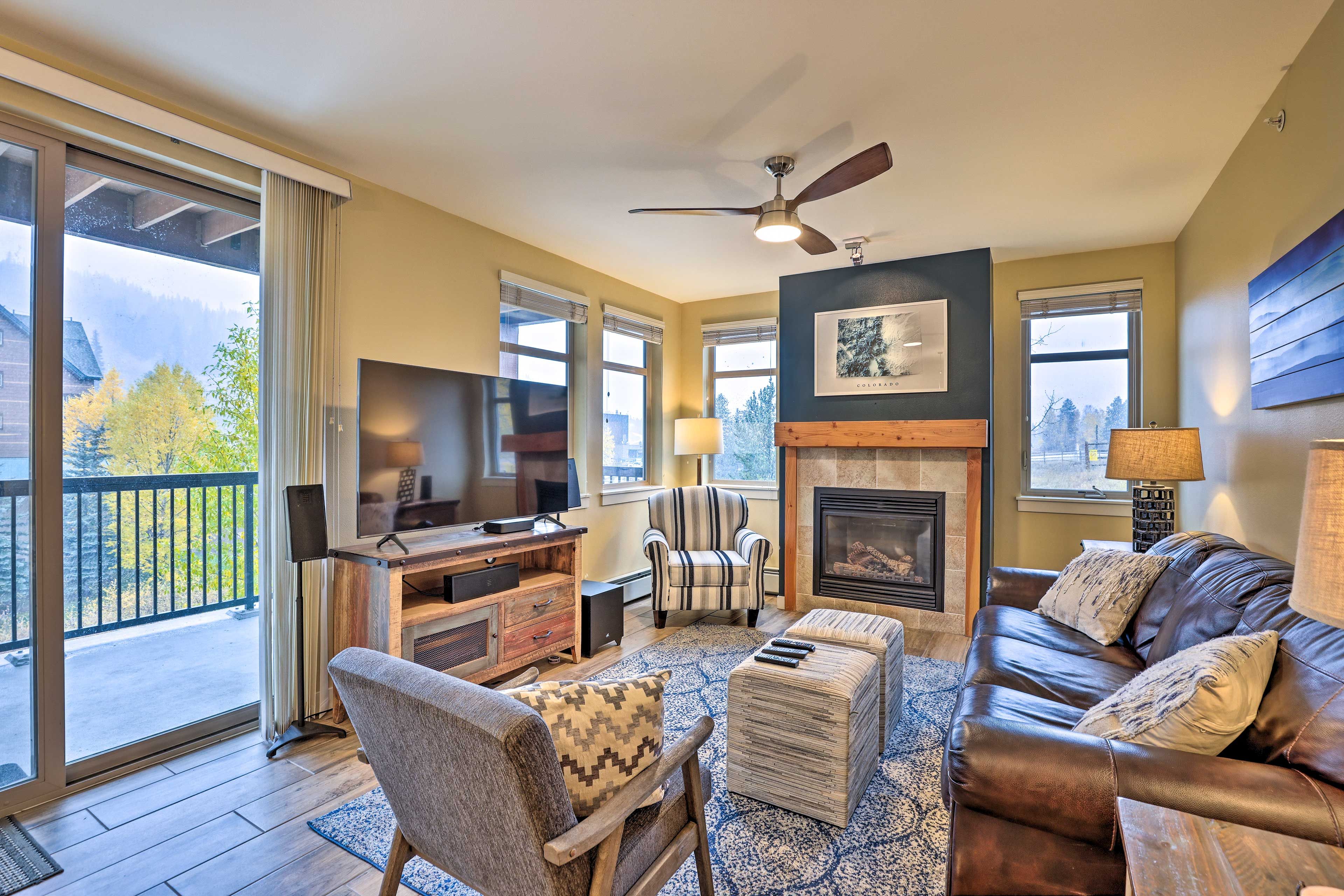 Winter Park Vacation Rental | 2BR | 2BA | 1,047 Sq Ft | Elevator Access