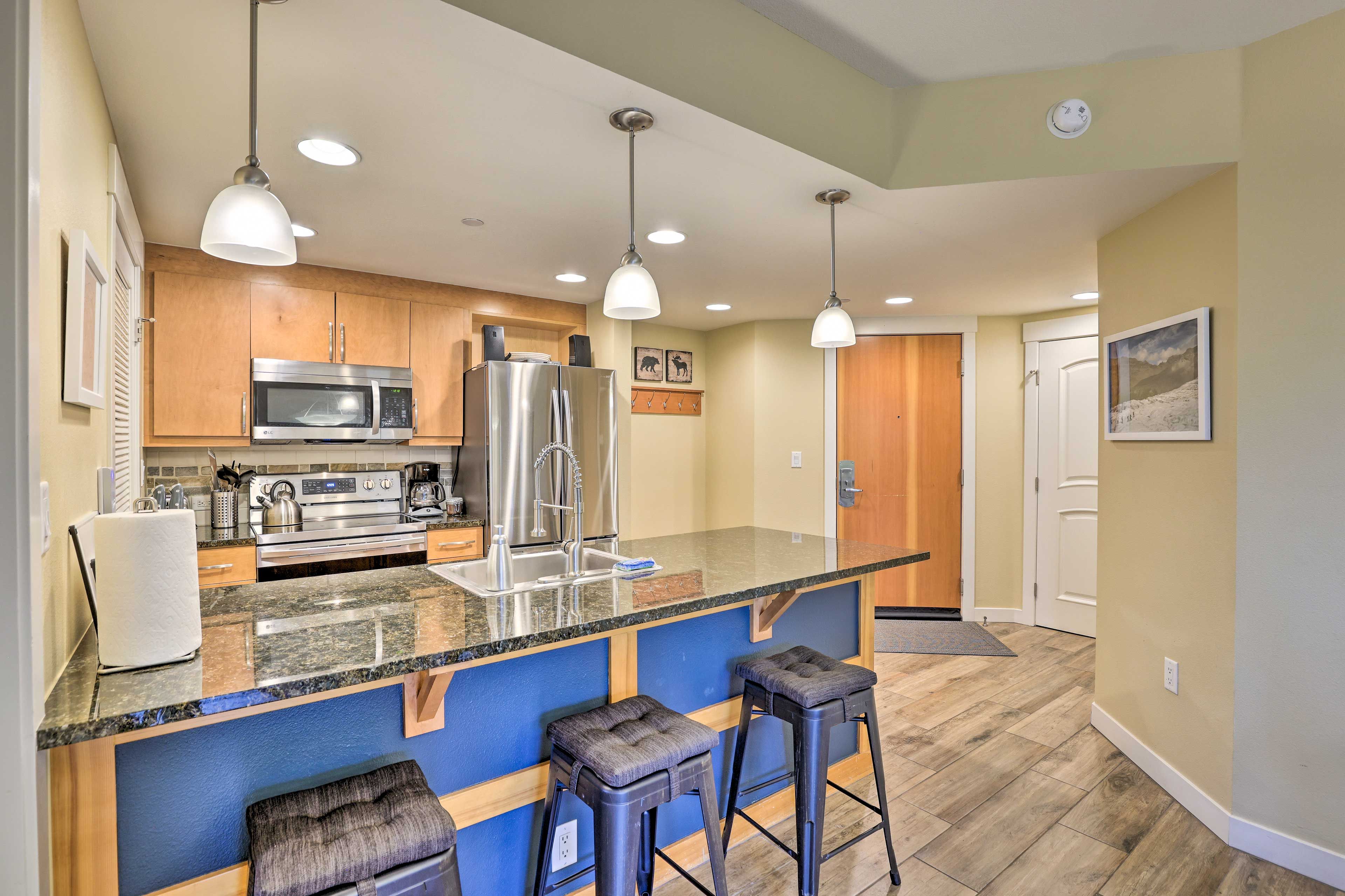 Kitchen | Cooking Basics