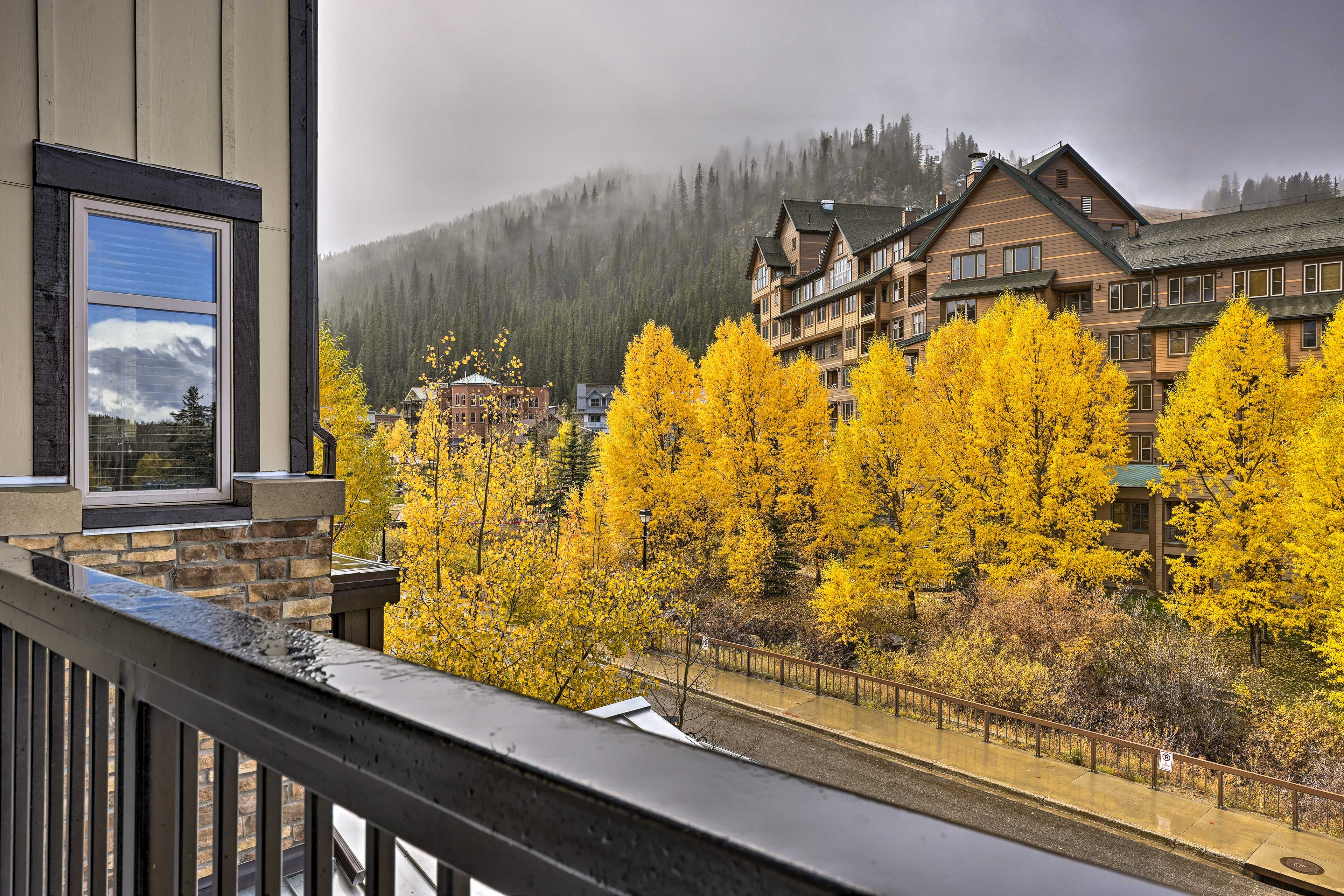 Private Balcony