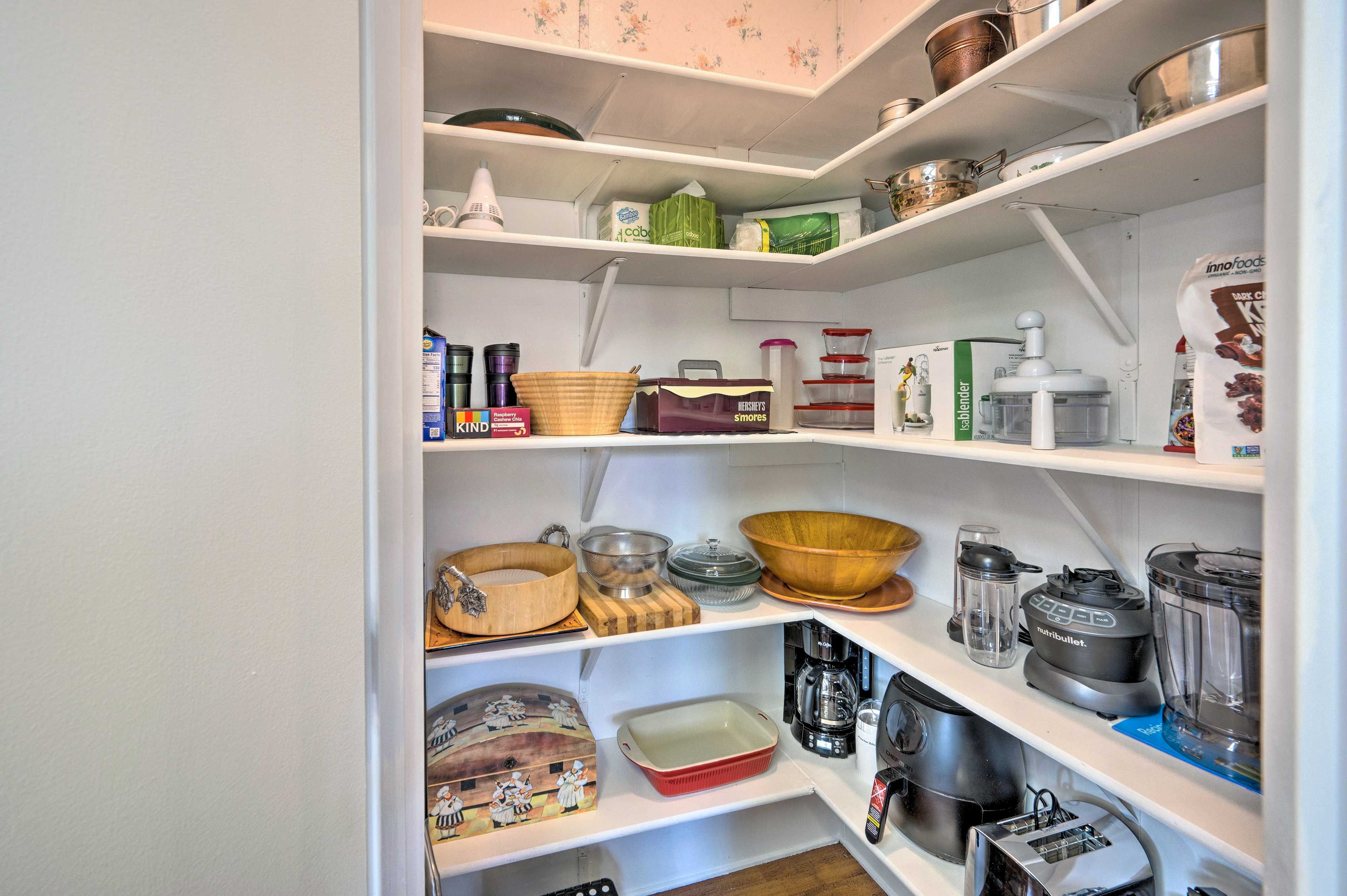 Full Pantry
