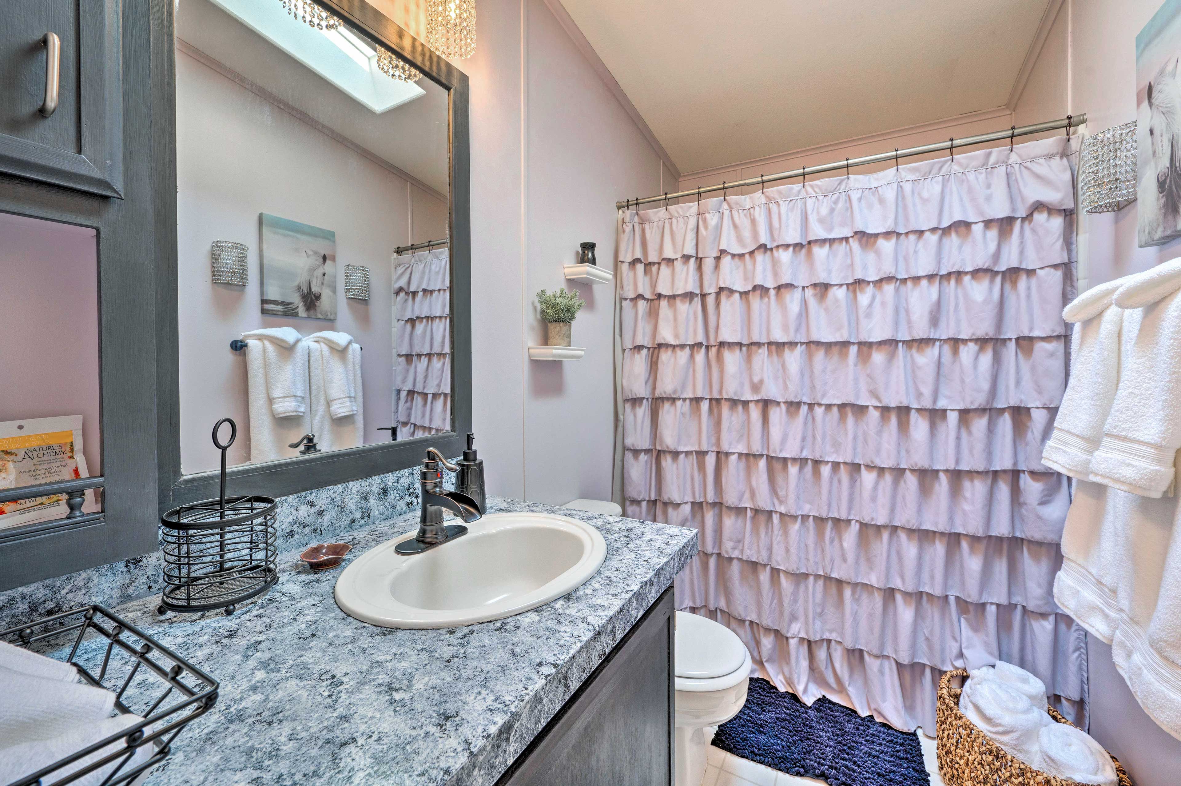 Full Bathroom