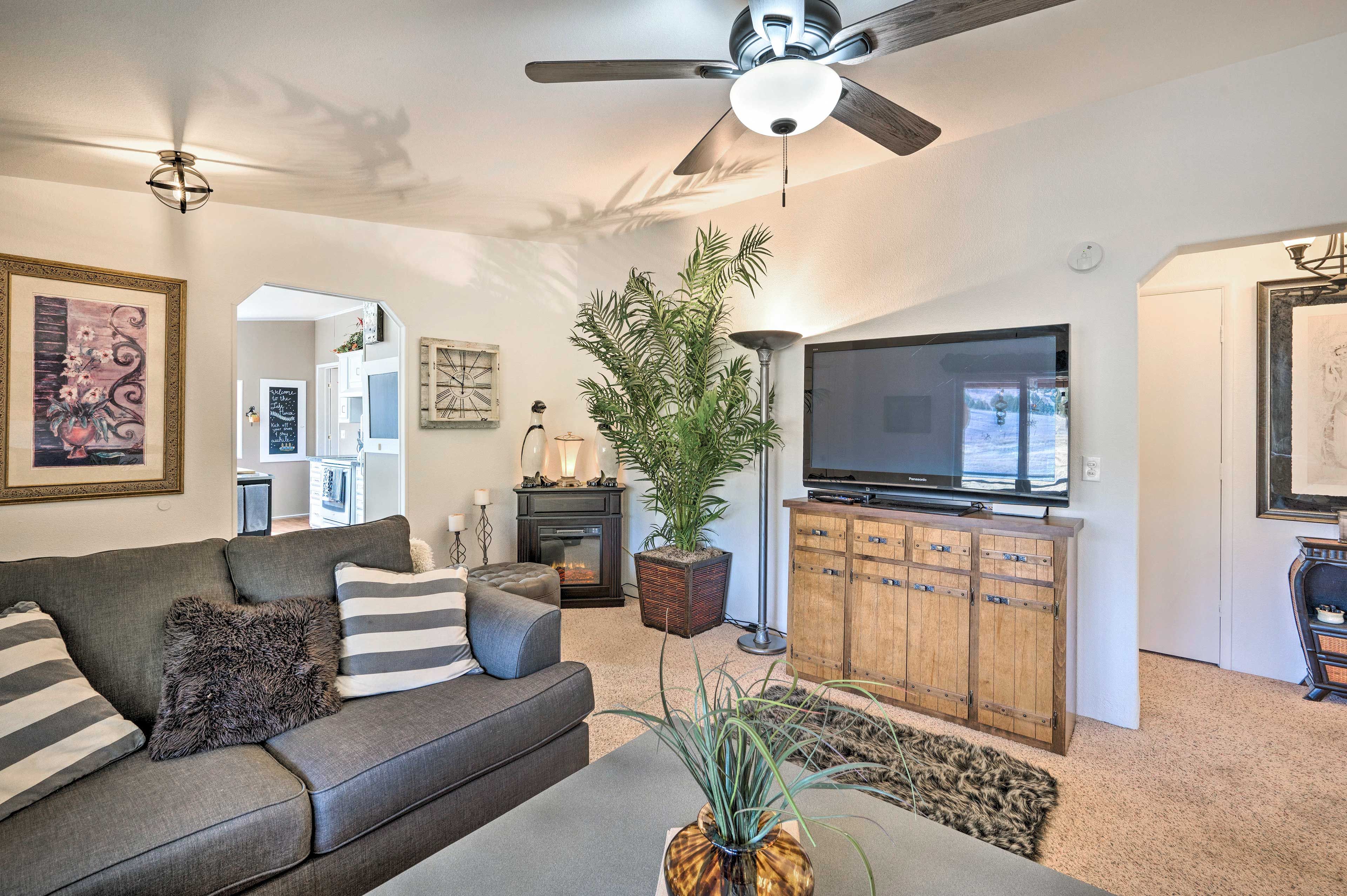 Main Living Room