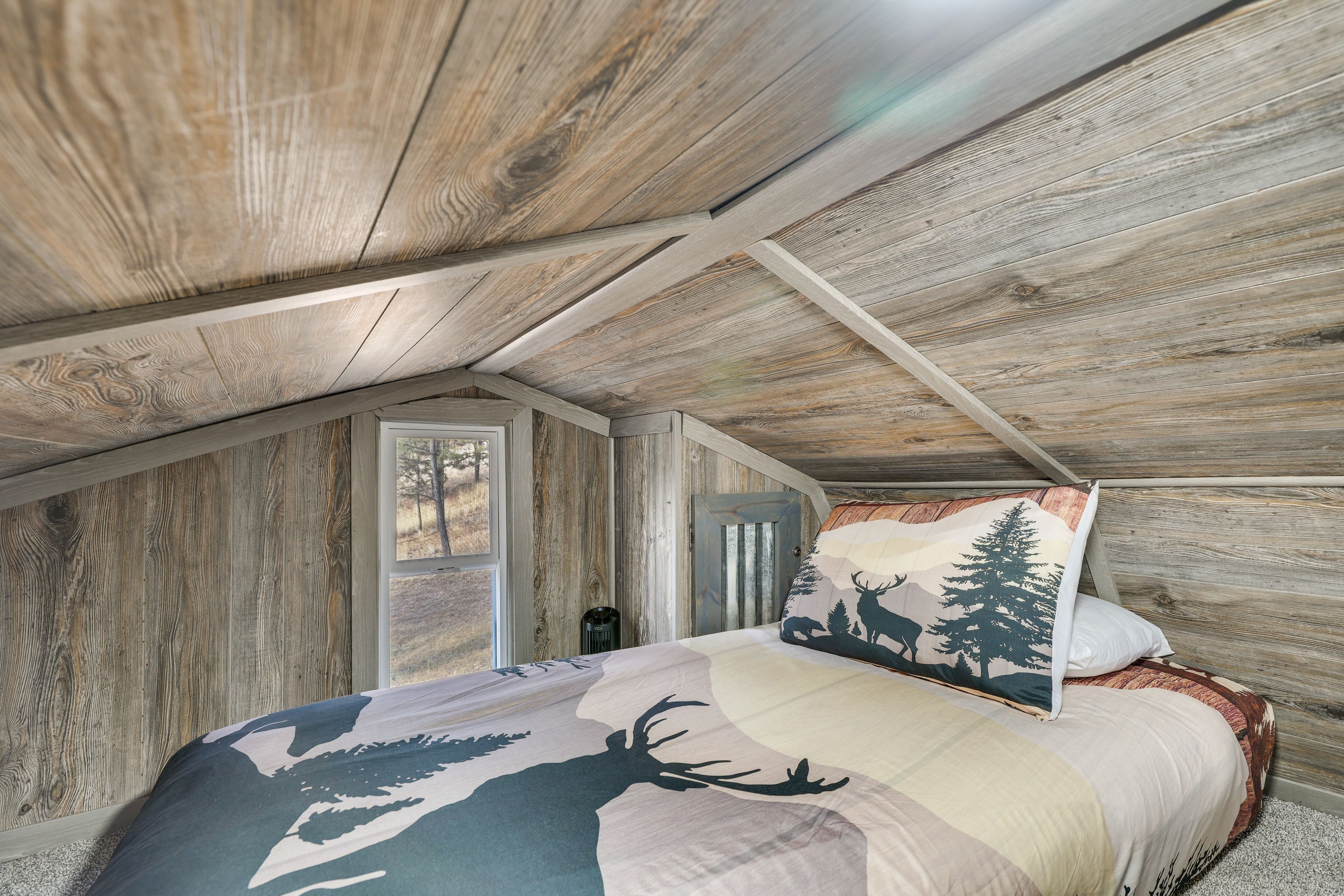 Loft | Twin Bed