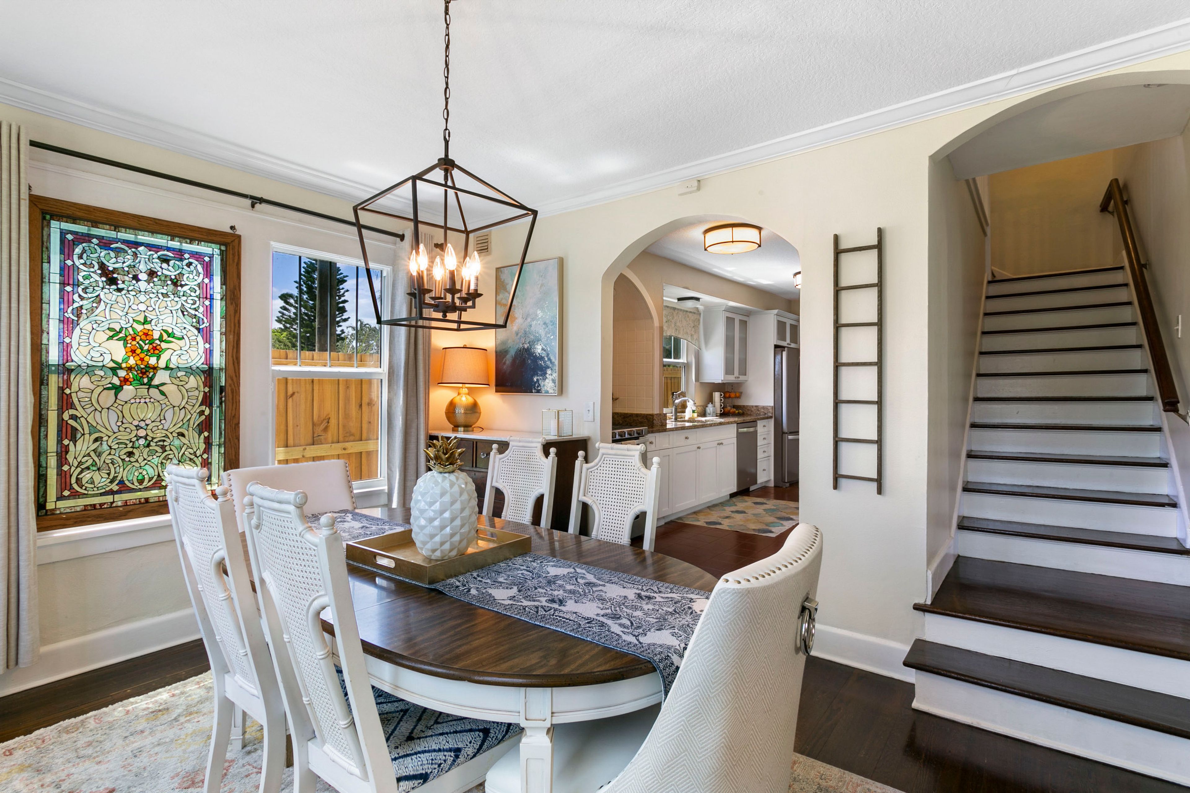 West Palm Beach Vacation Rental | 4BR | 3.5BA | 2,500 Sq Ft | Steps Required