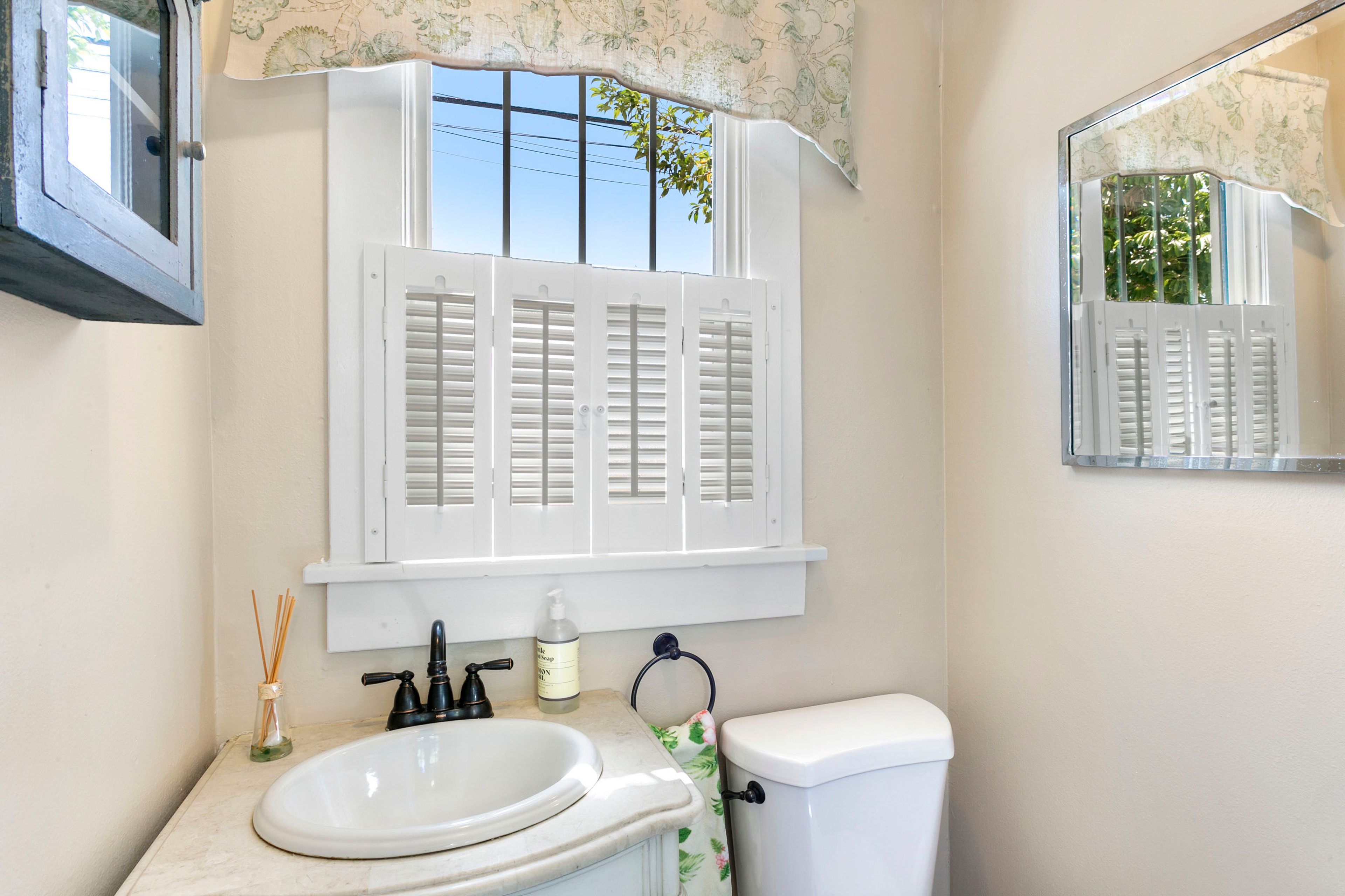 Half Bathroom