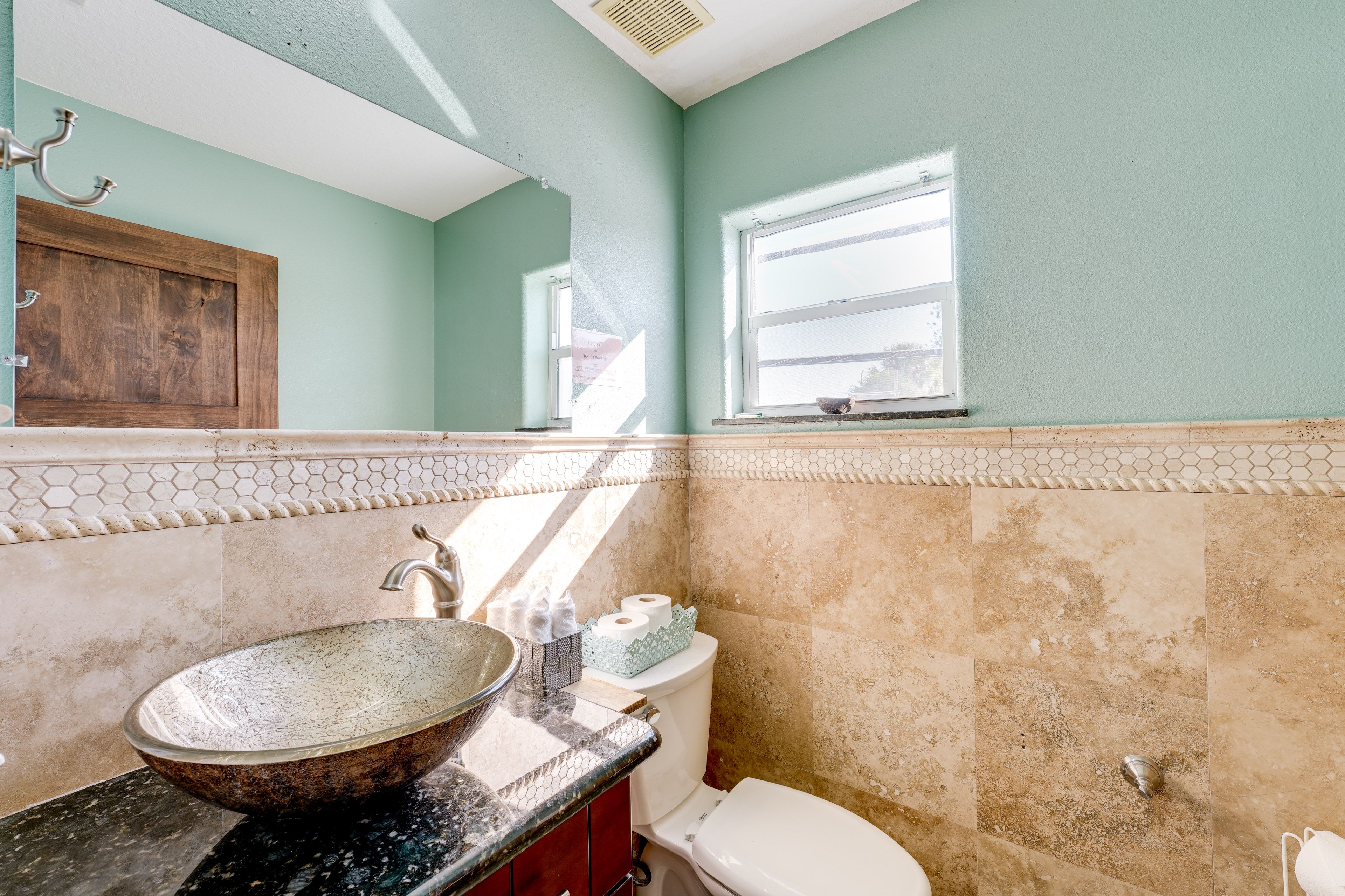 Half Bath