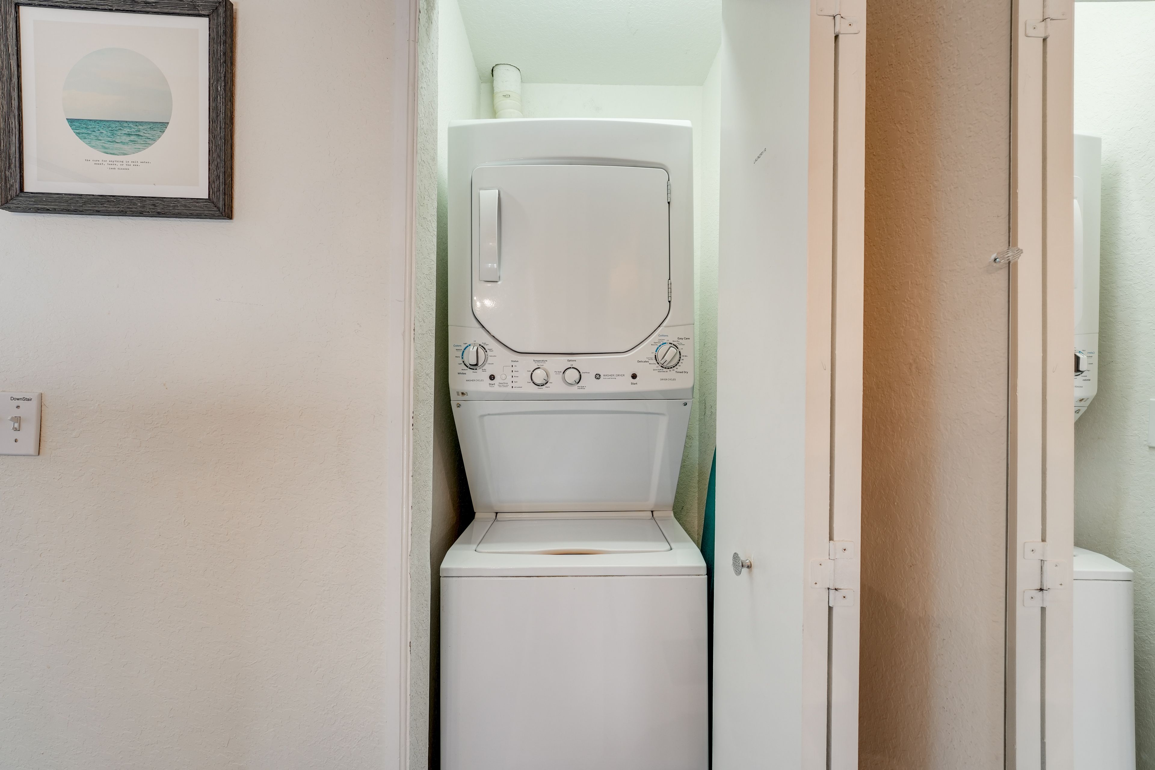 Washer/Dryer