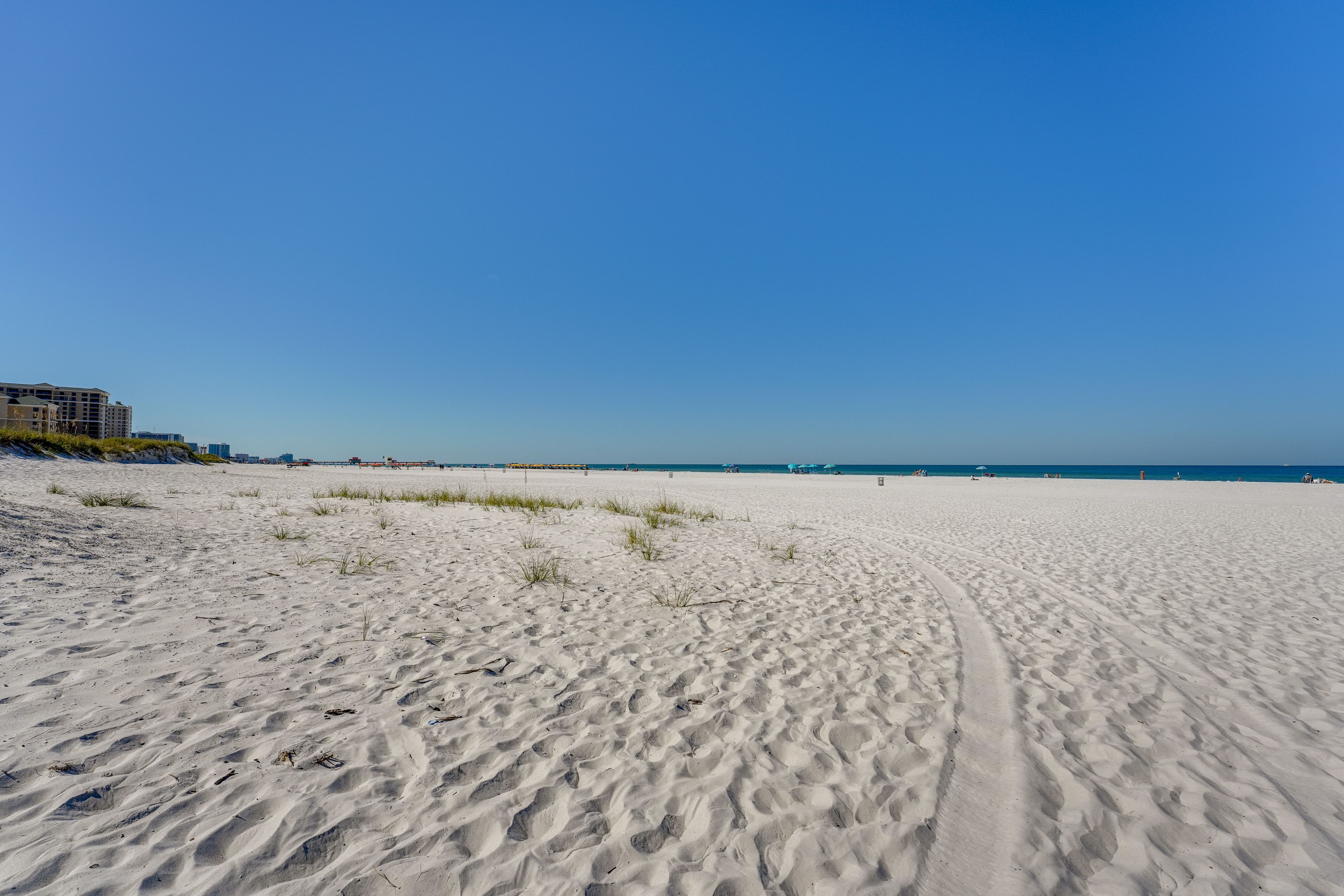 Walk to Beach