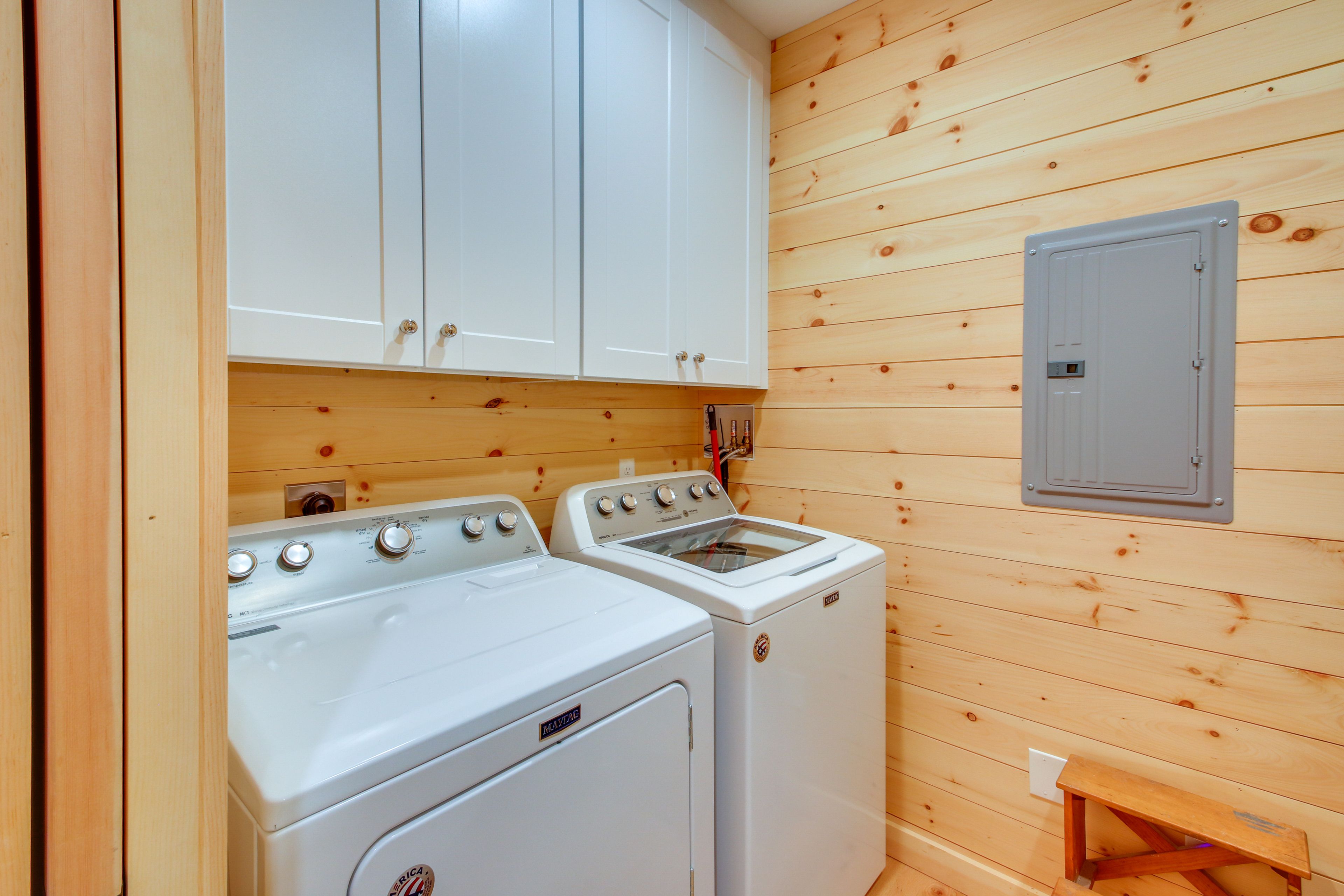 Laundry Room (Cottage 1)