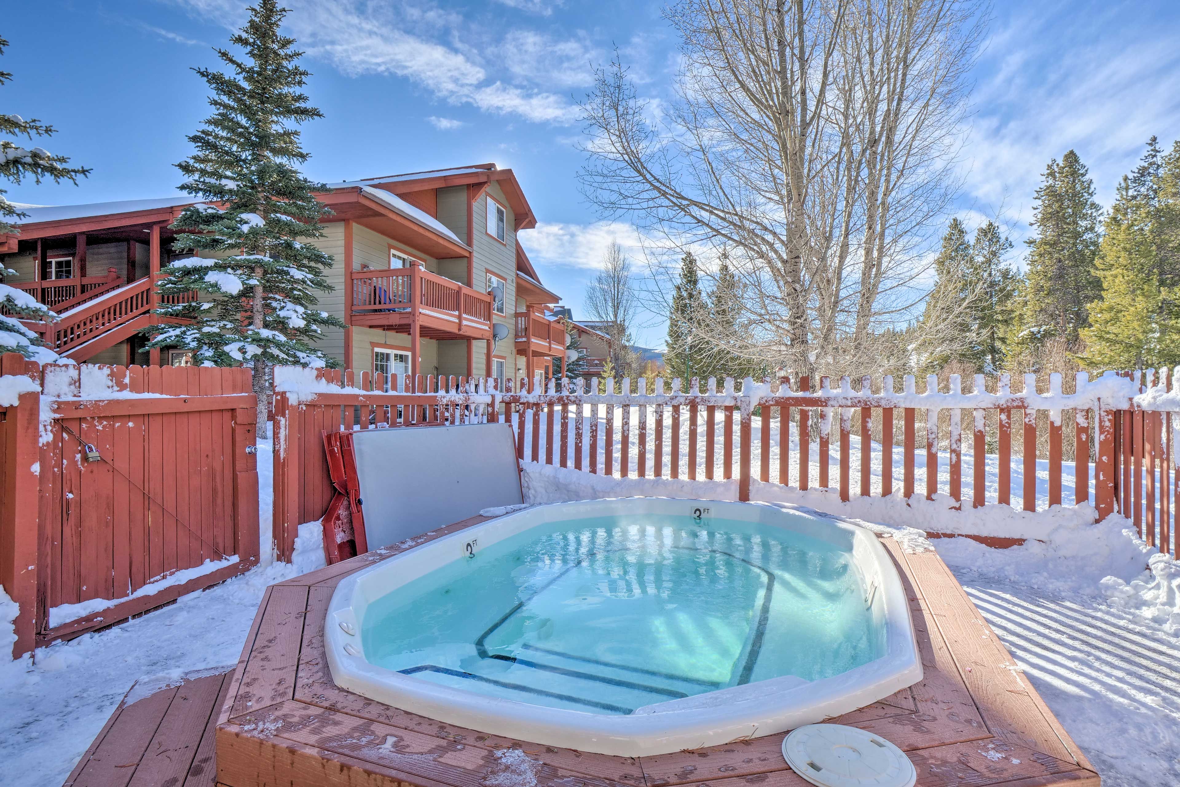 Villas at Swan's Nest Amenities