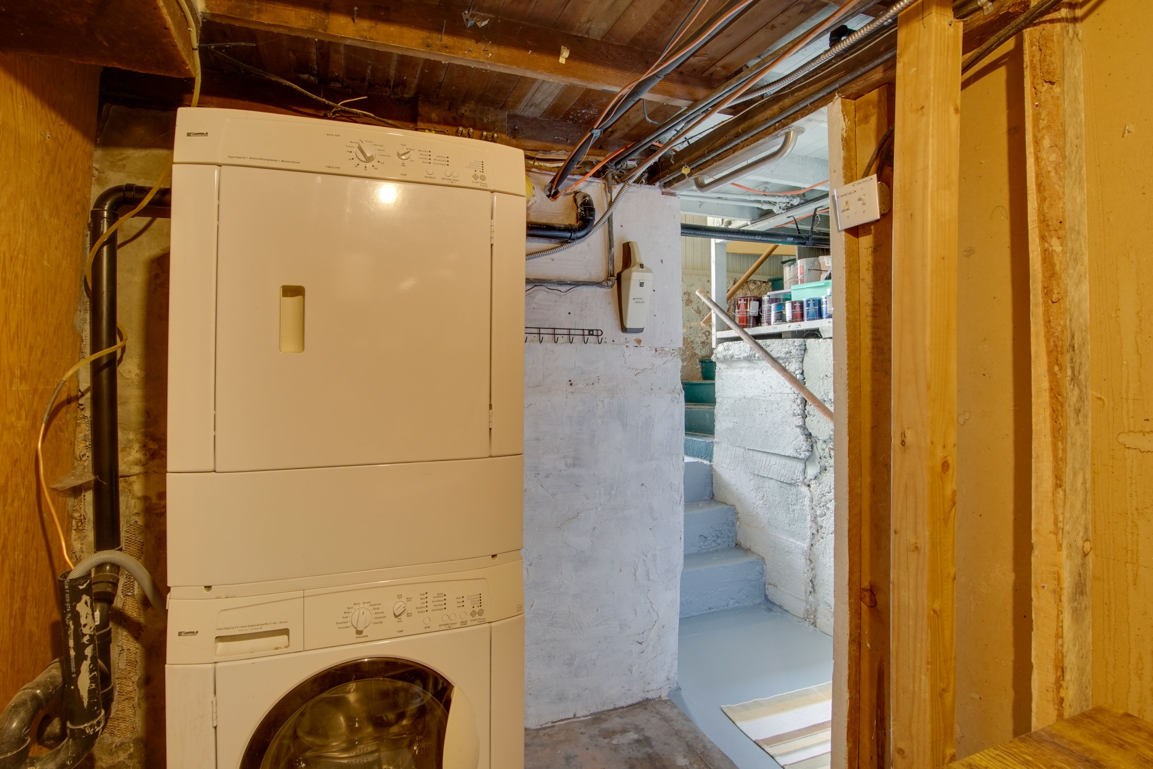Laundry Area