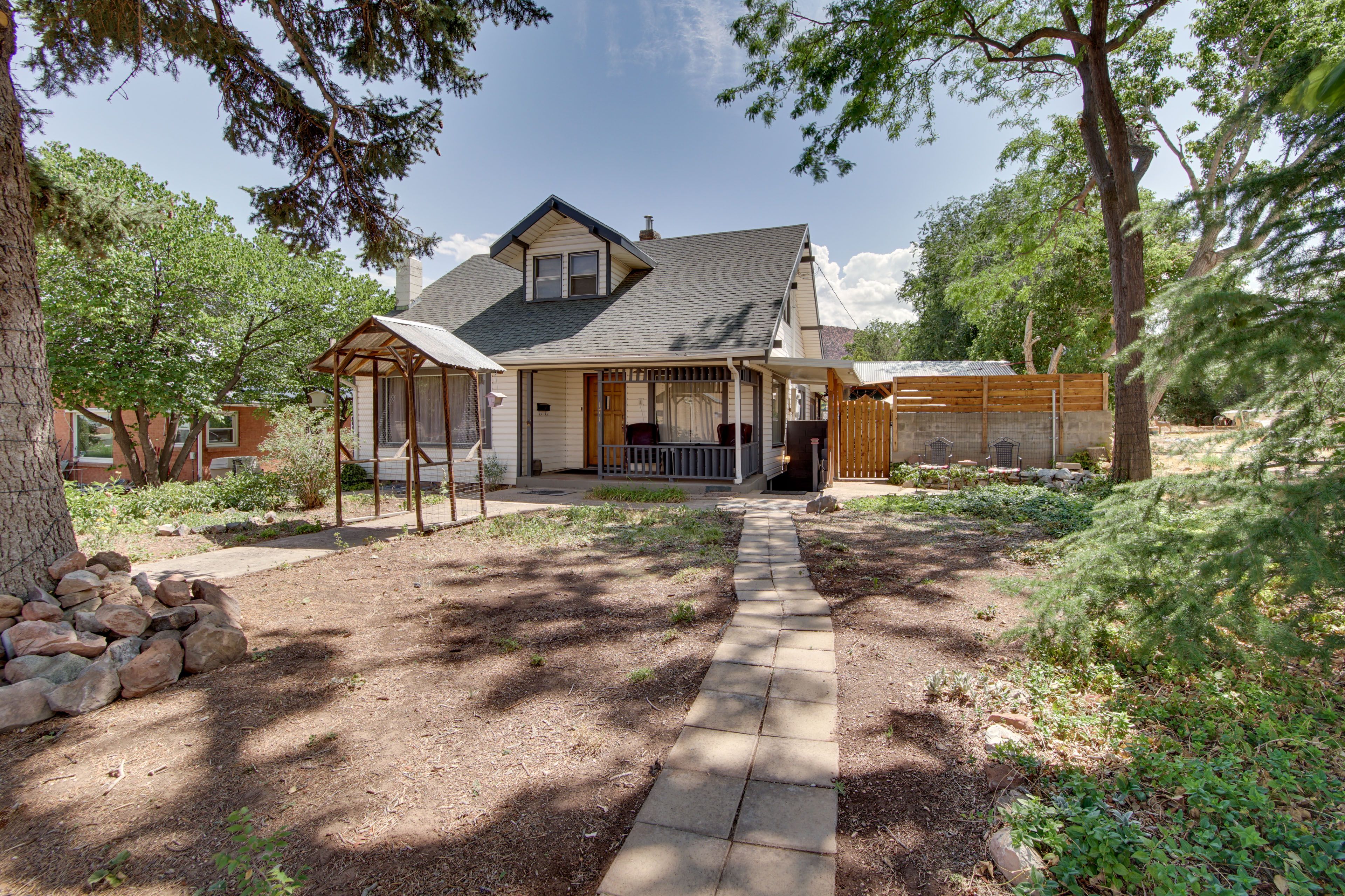 Cedar City Vacation Rental | 1BR | 1BA | 430 Sq Ft