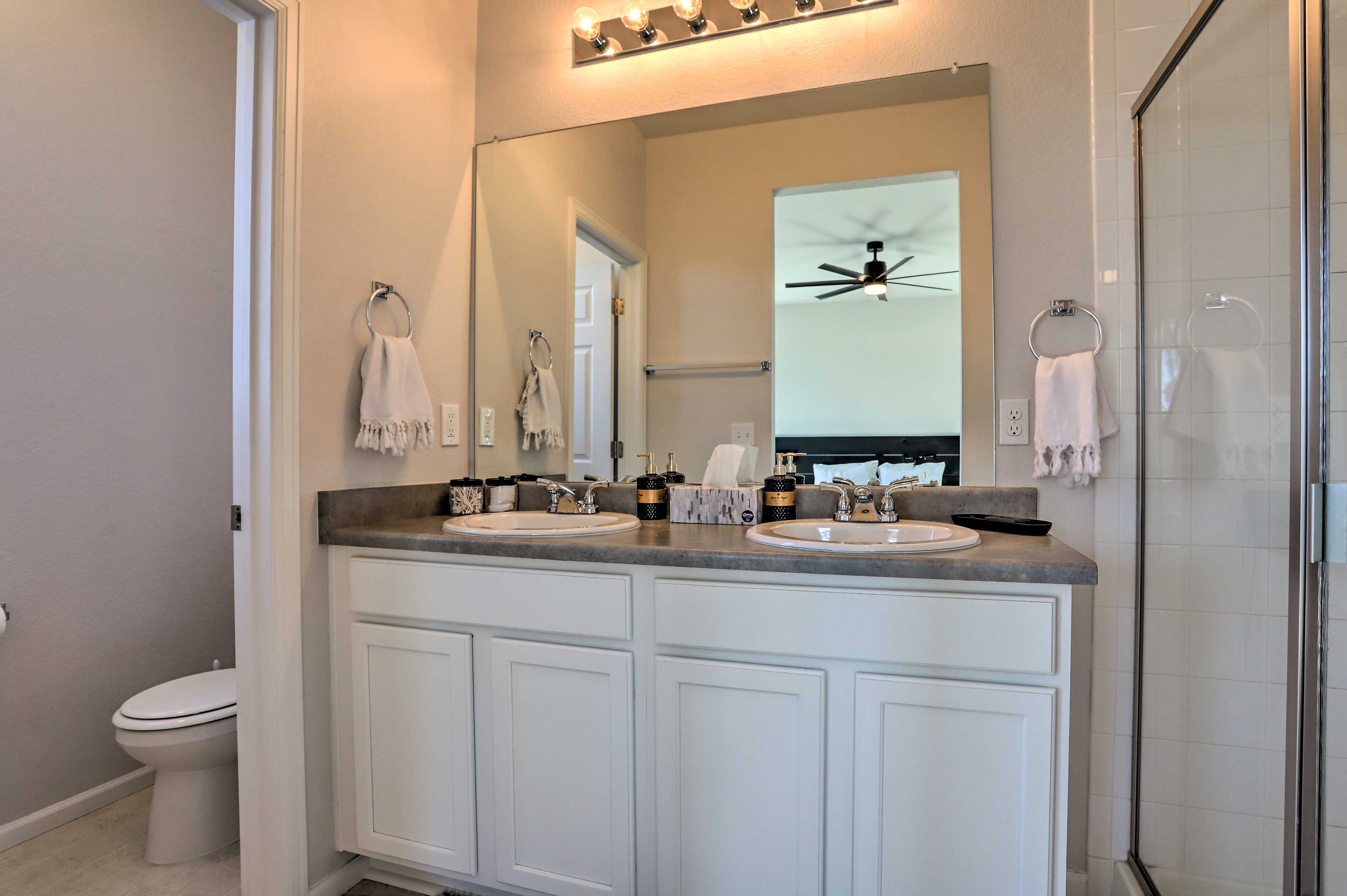 En-Suite Bathroom