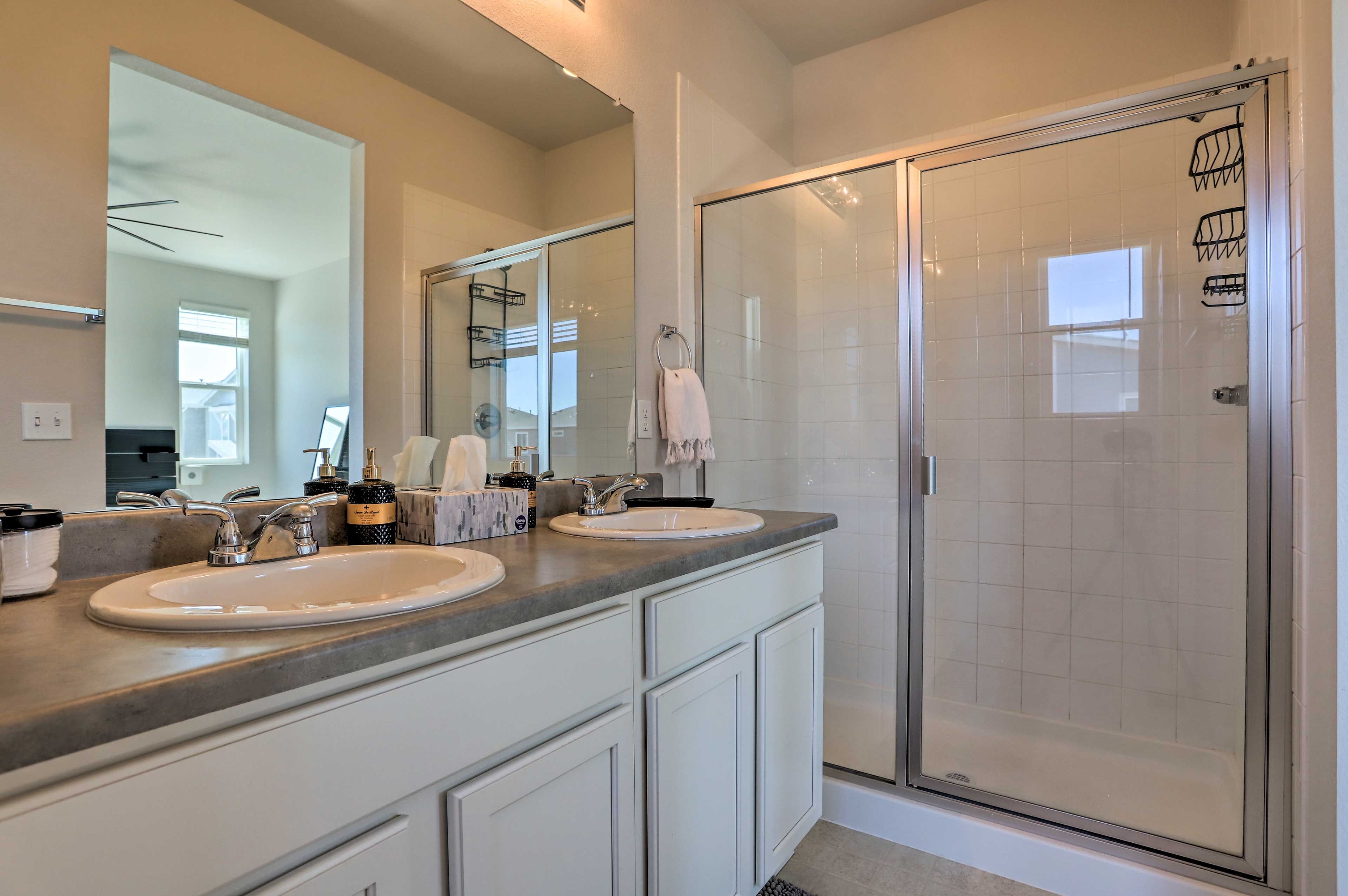 En-Suite Bathroom