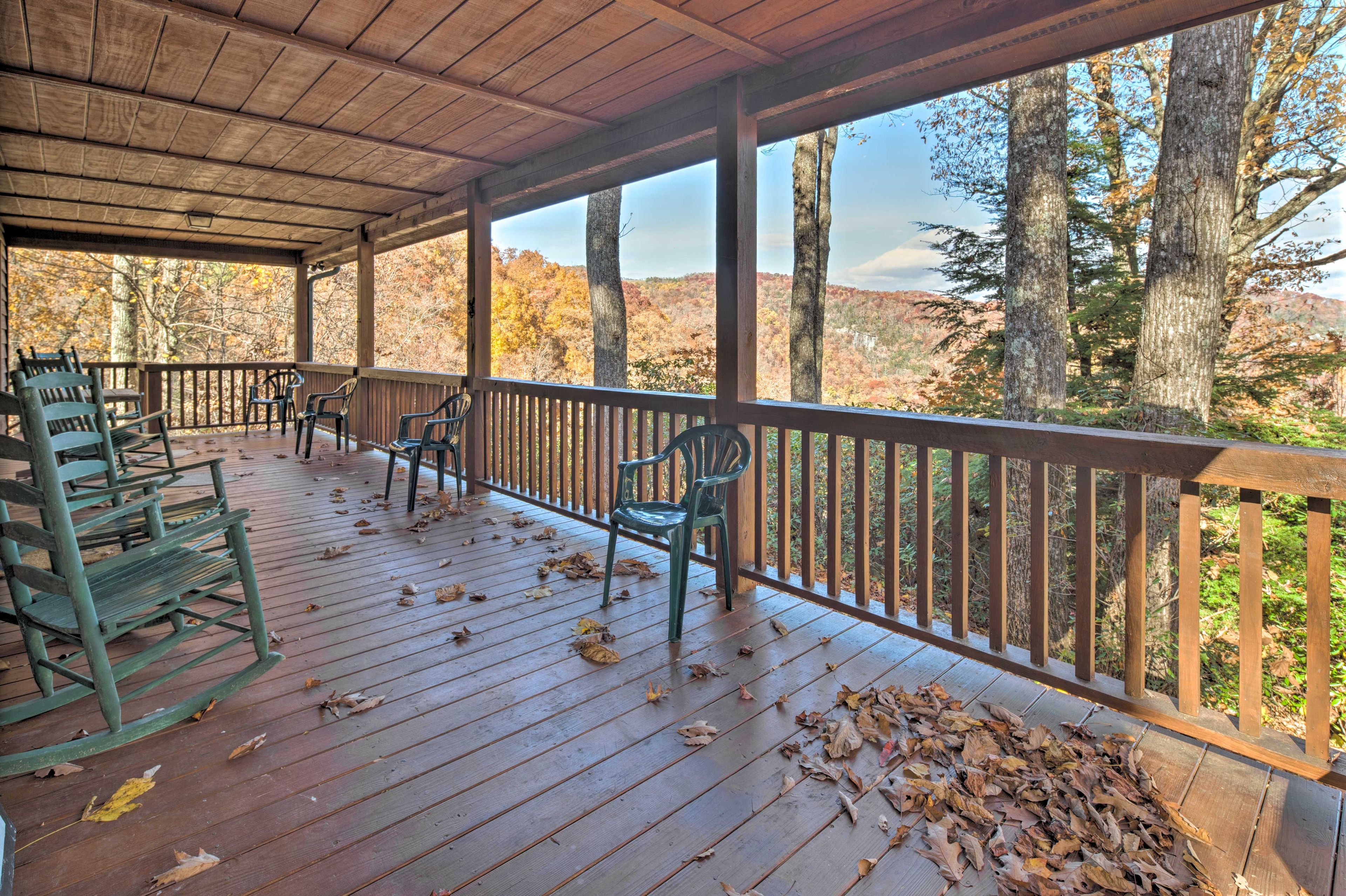 Private Deck