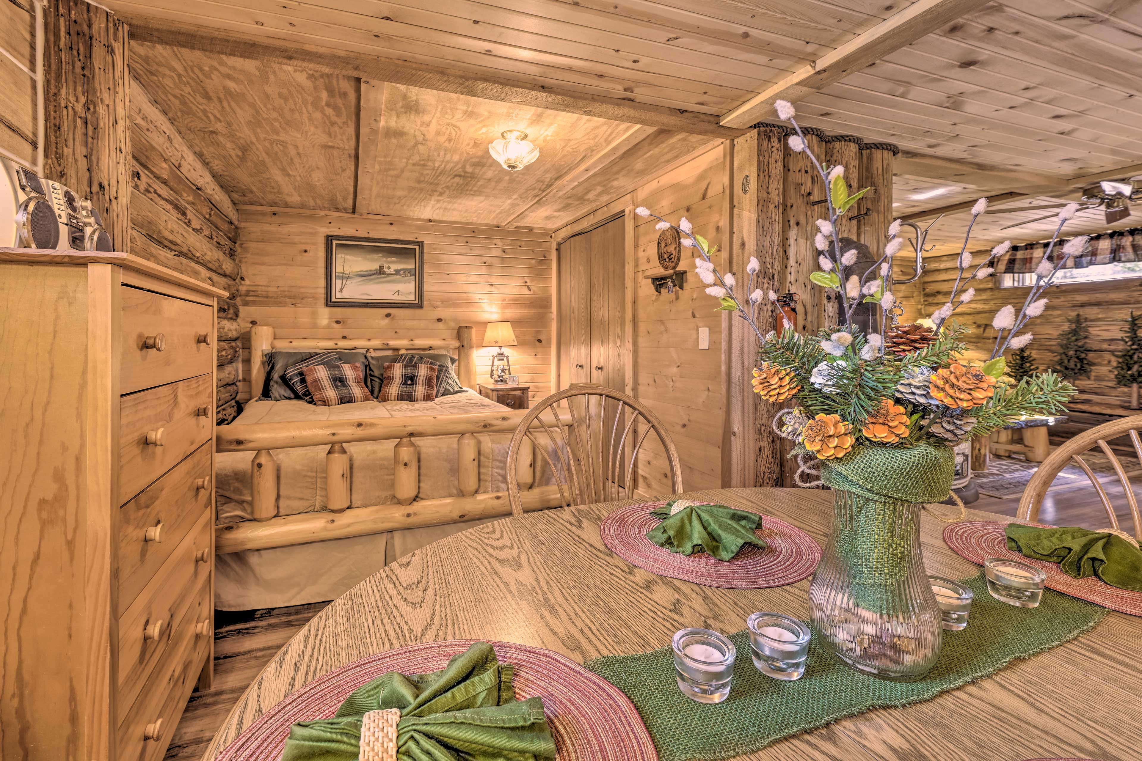 Dining Space