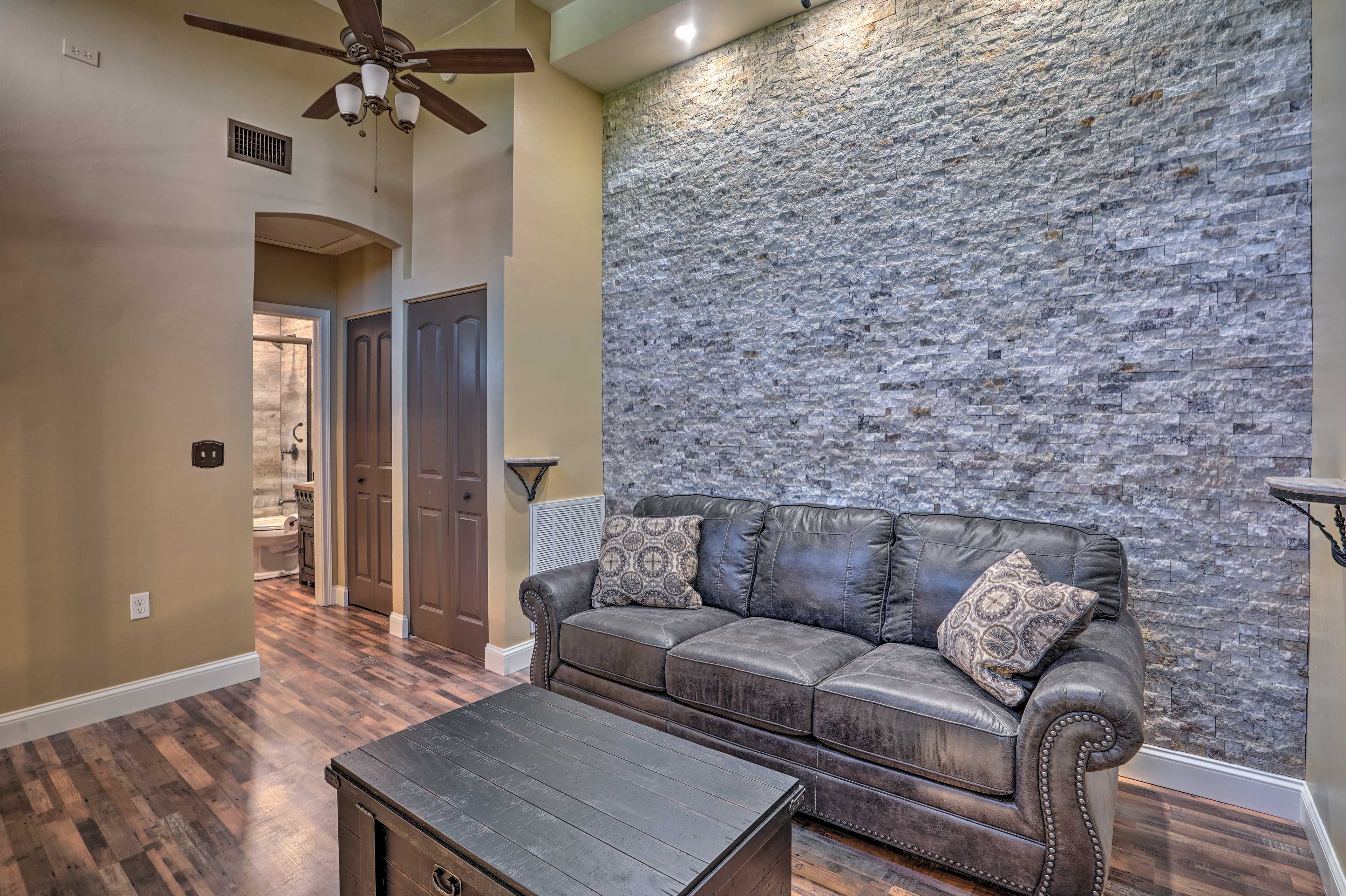 Loft | Stairs Required