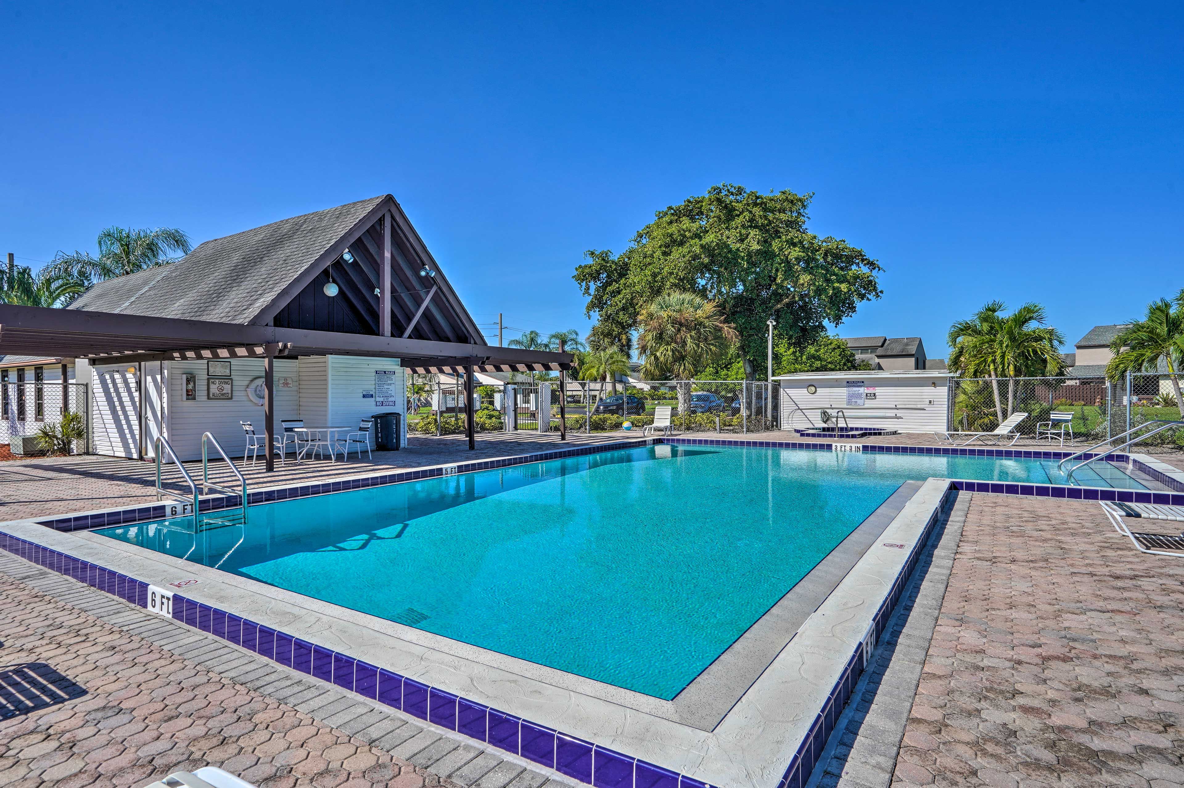Community Pool