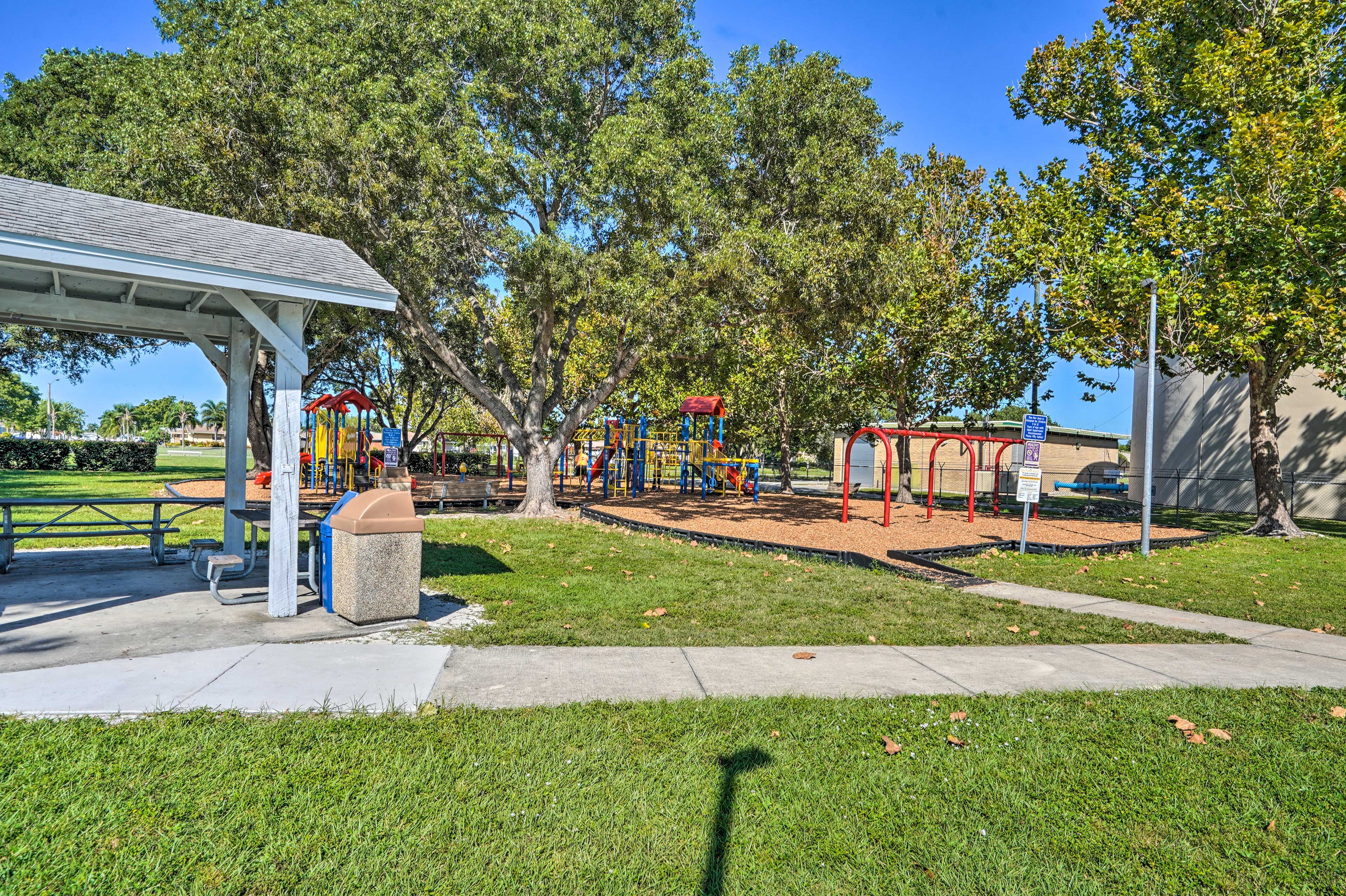 Community Playground