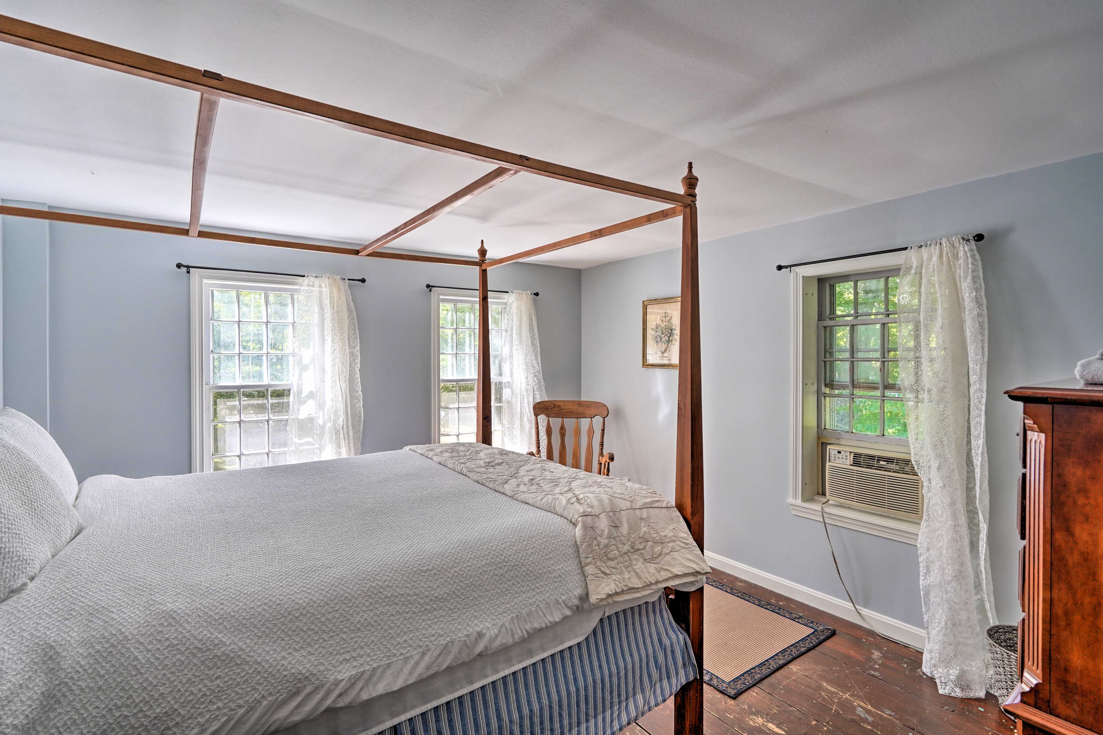Bedroom 3 | Full Bed