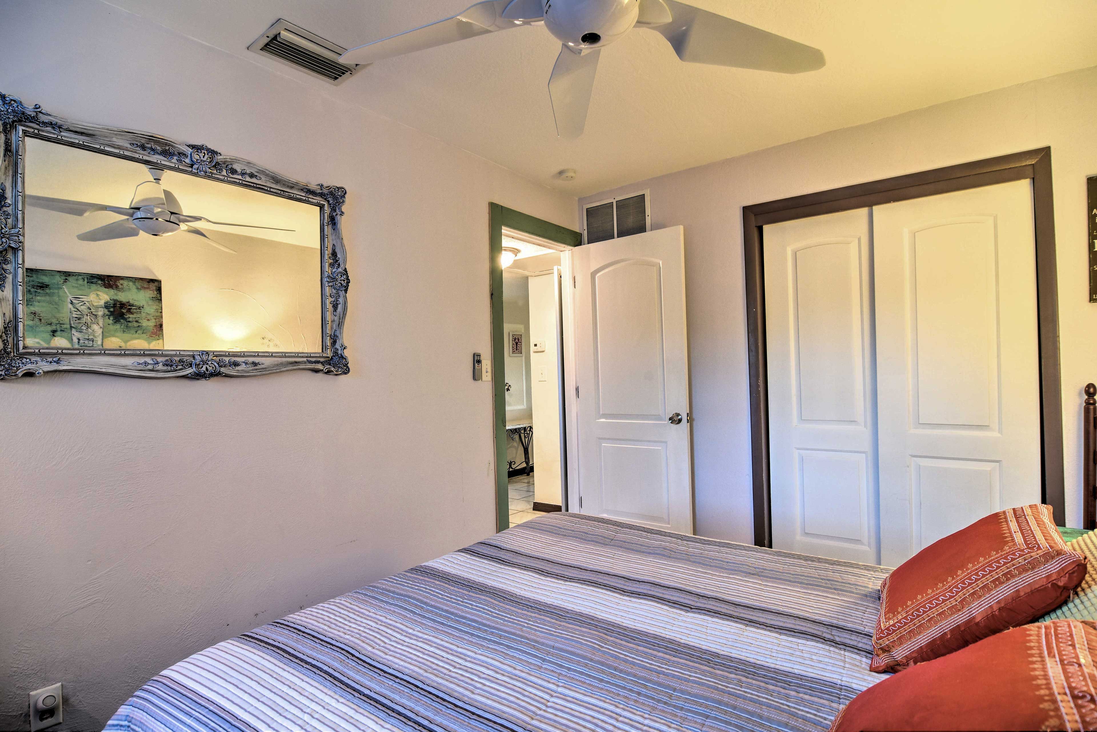 Bedroom 3 | Complimentary Toiletries