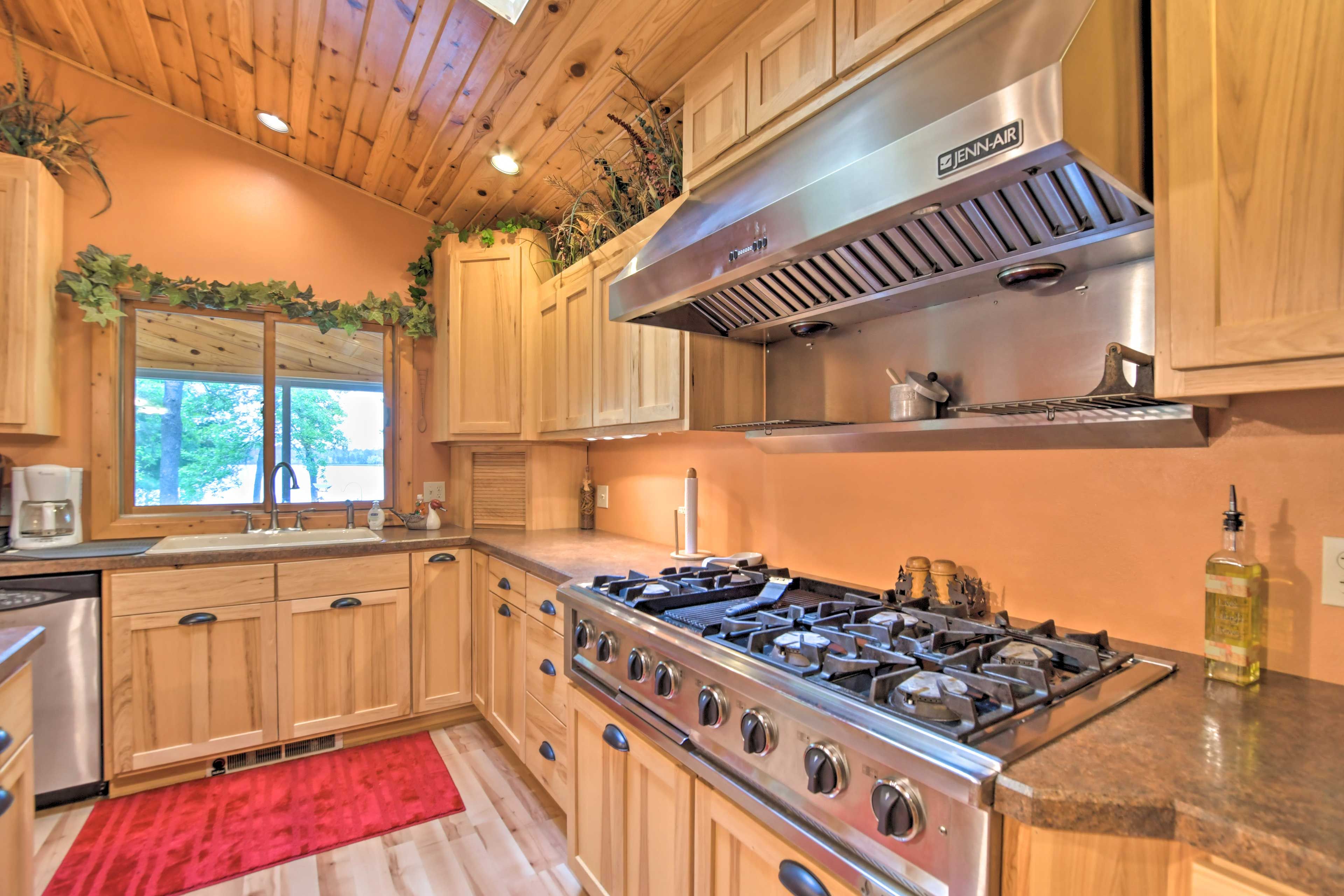 Kitchen | Complimentary Spices