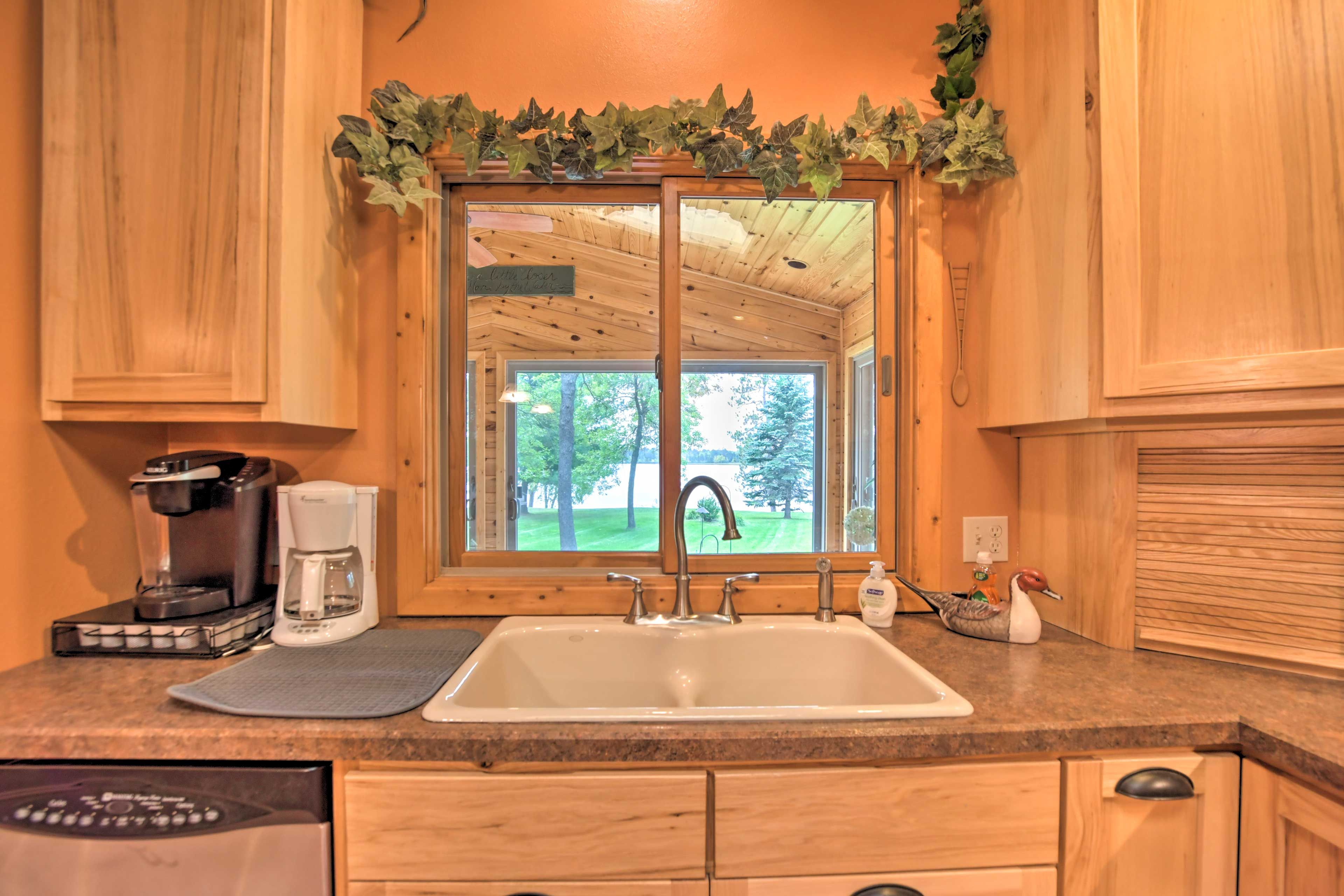 Kitchen | Keurig & Drip Coffee Makers