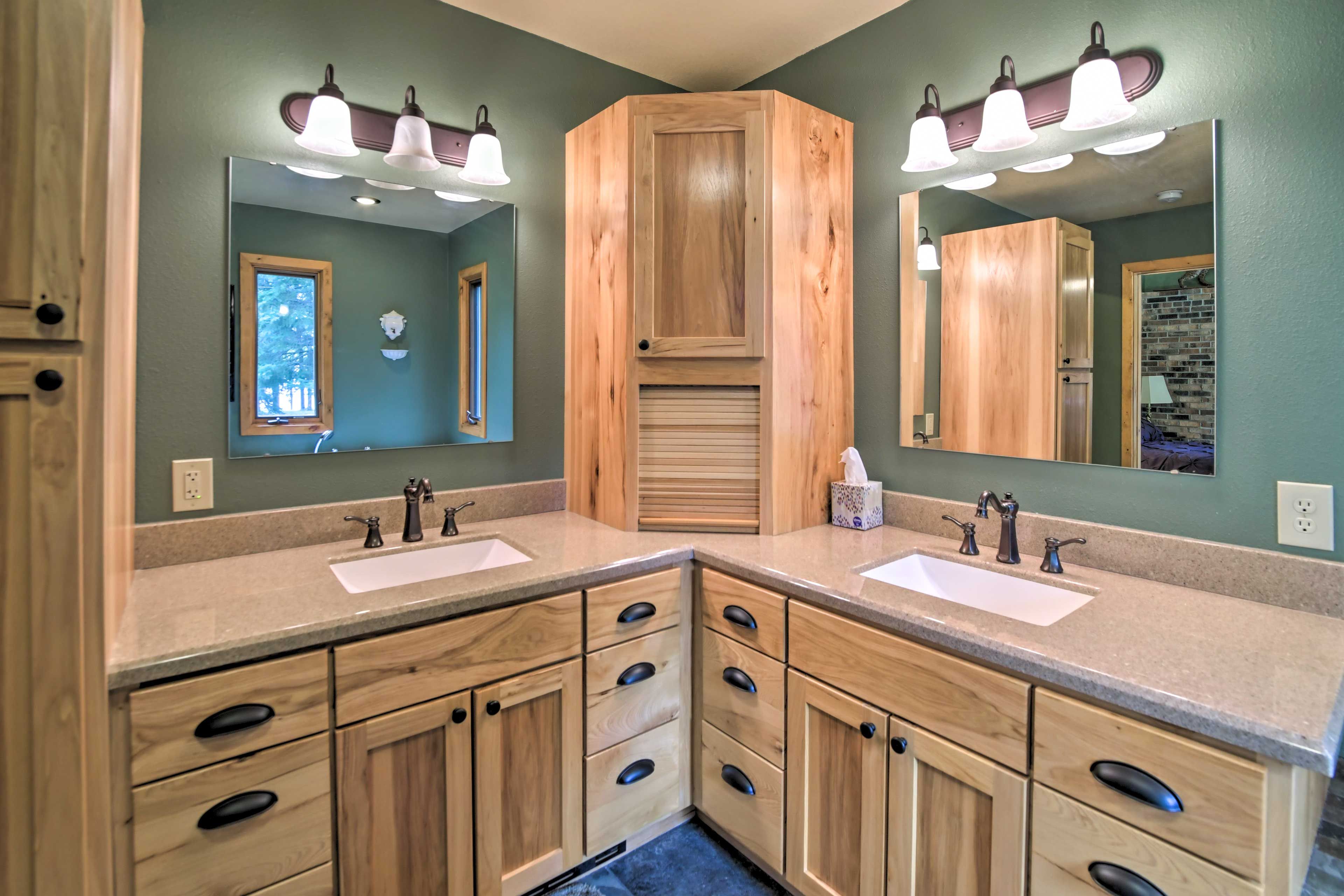 Full Bathroom