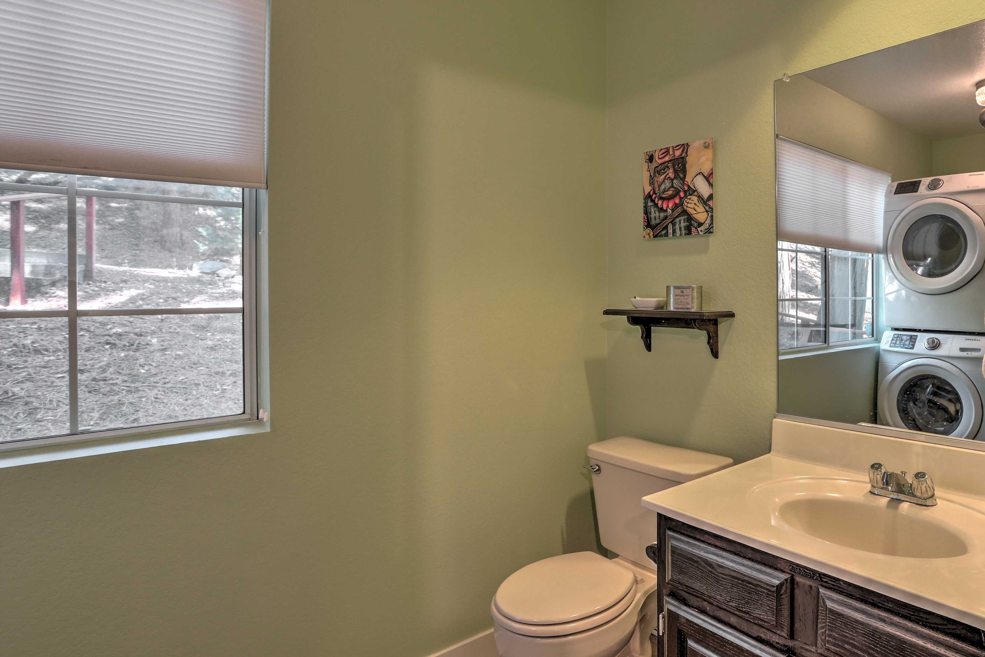 Half Bathroom
