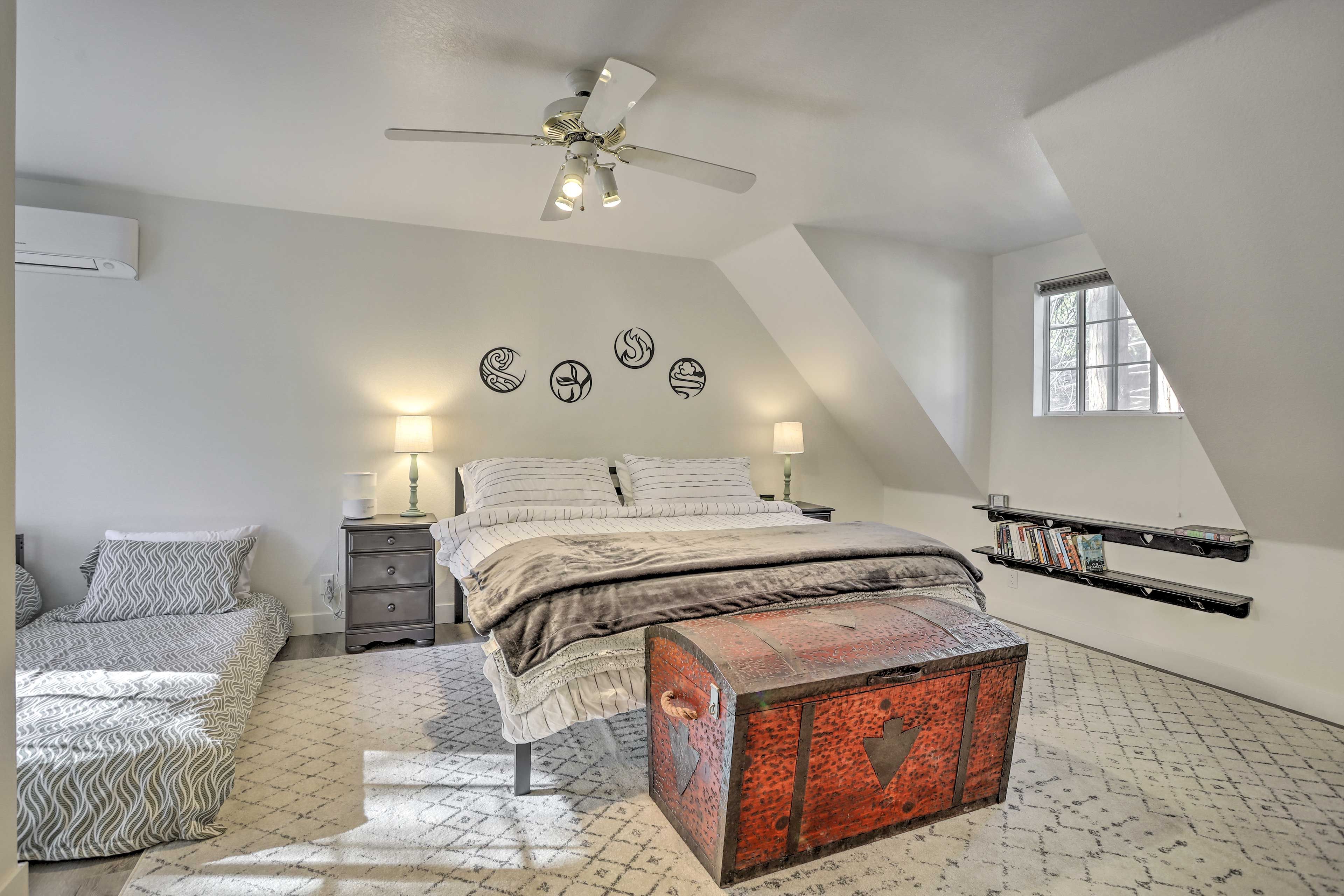 Bedroom 1