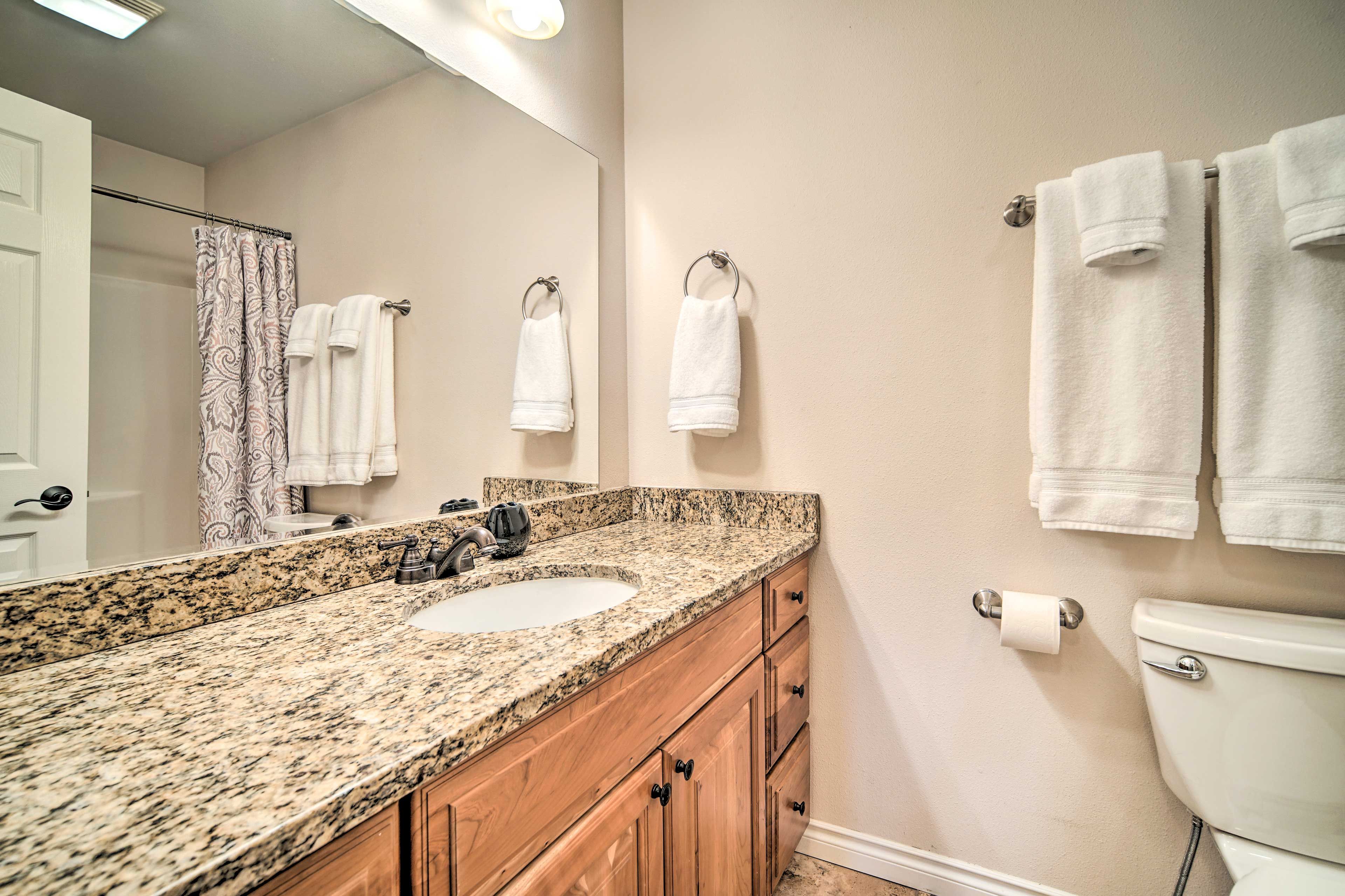 Full Bathroom