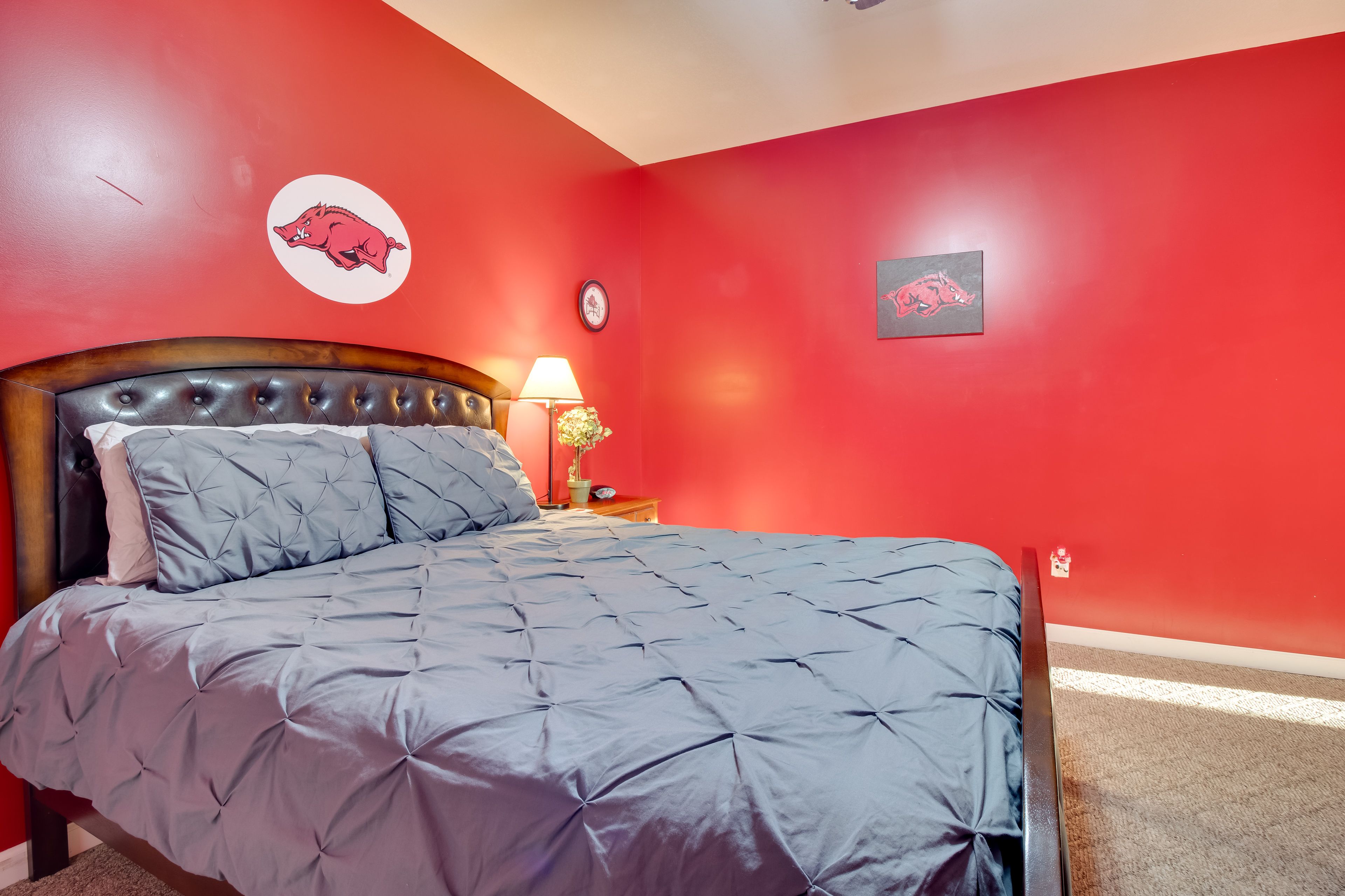 Bedroom 4 | Queen Bed | Lower Level