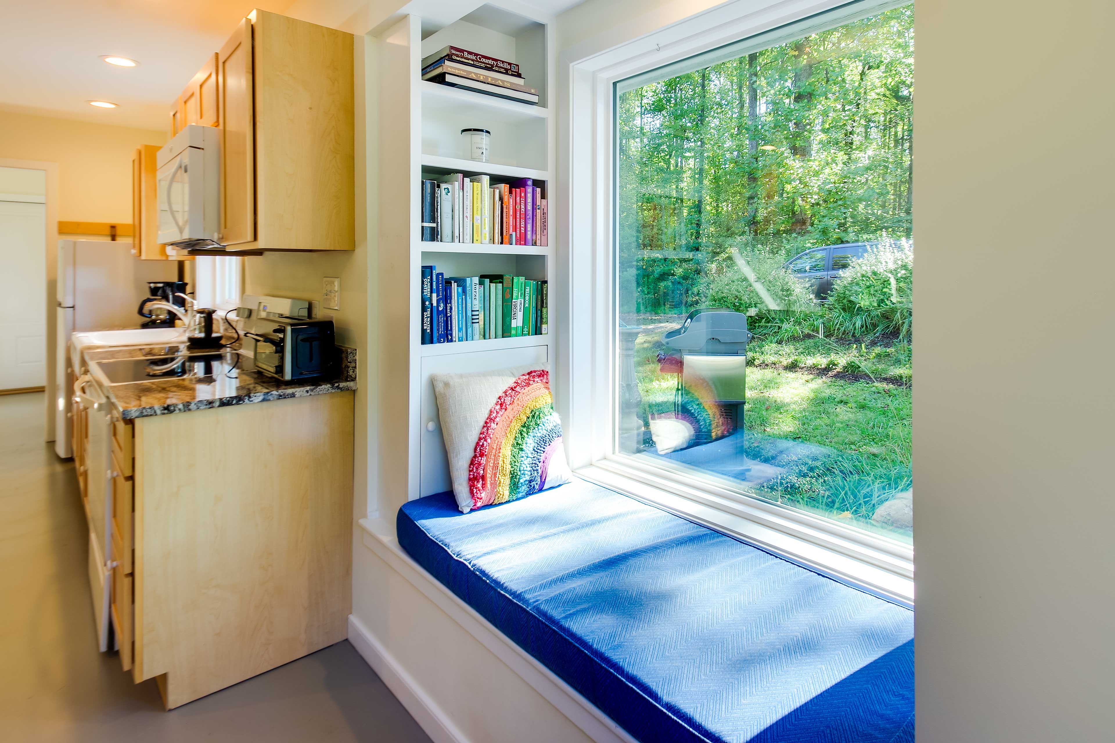 Reading Nook