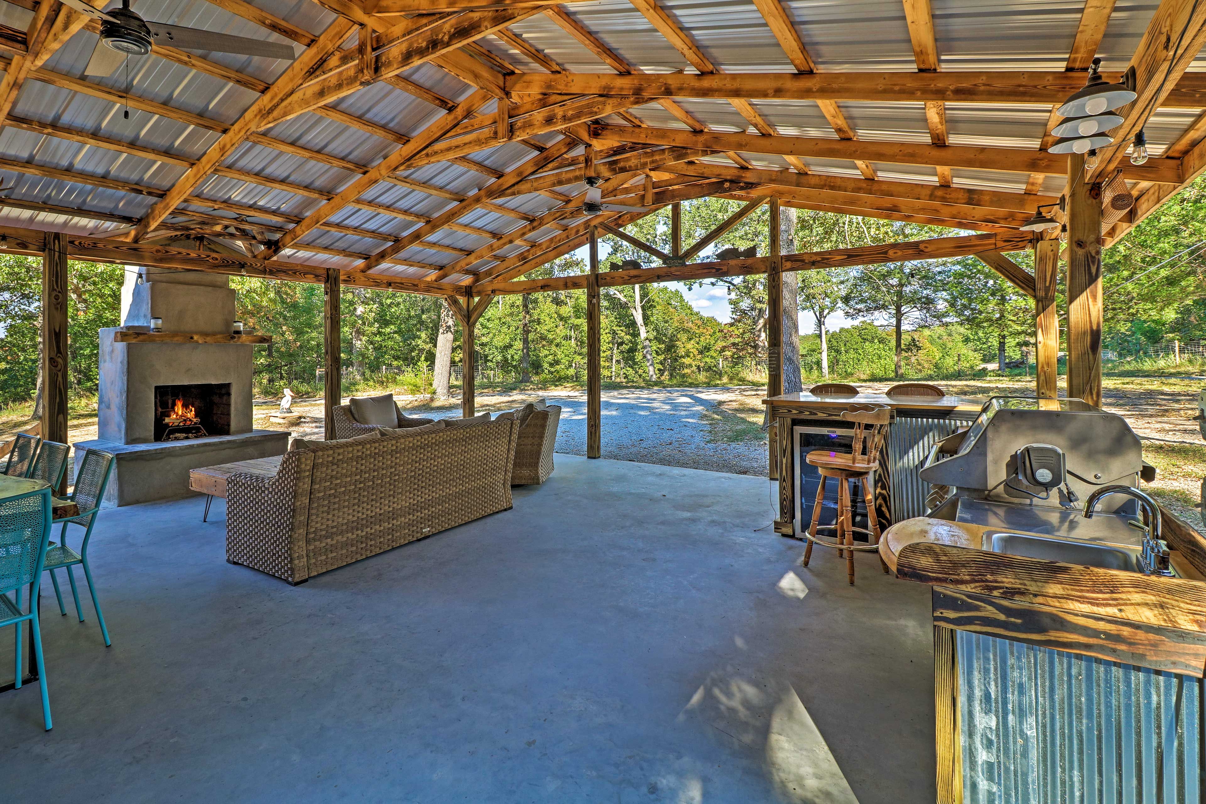 Patio