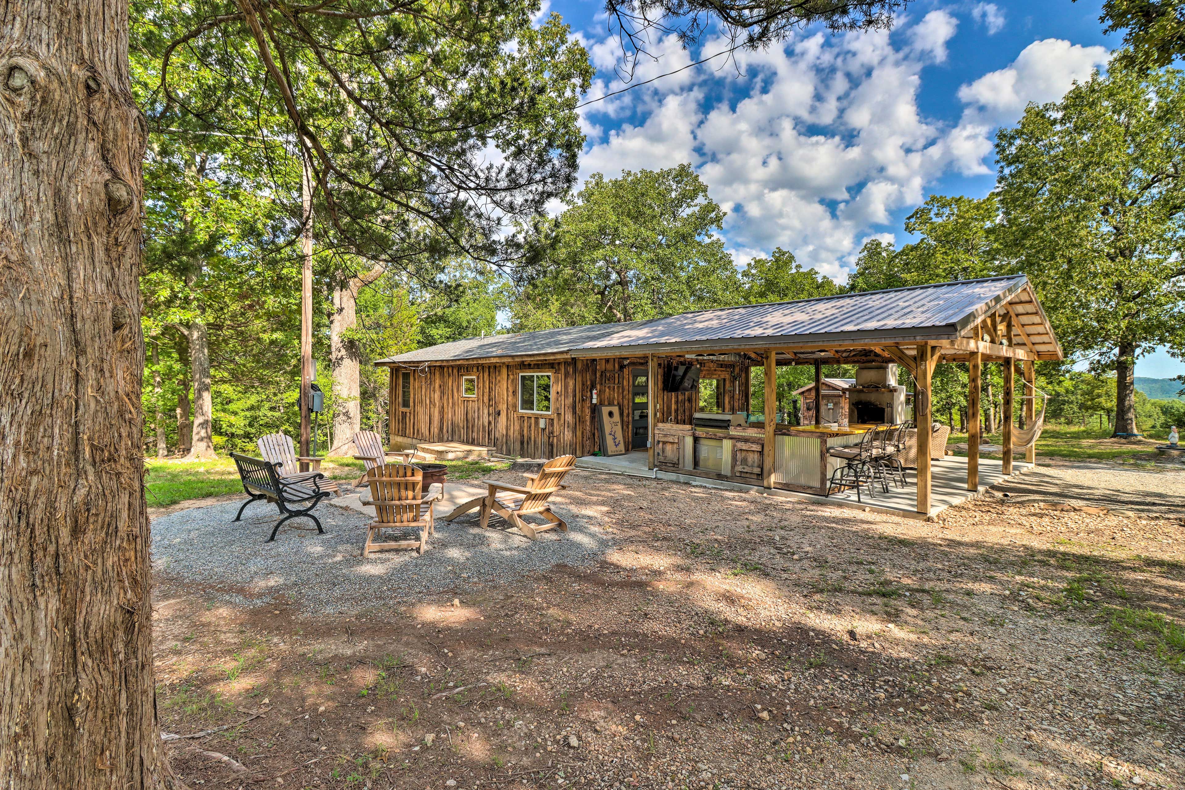 Patio & Yard | Fire Pit