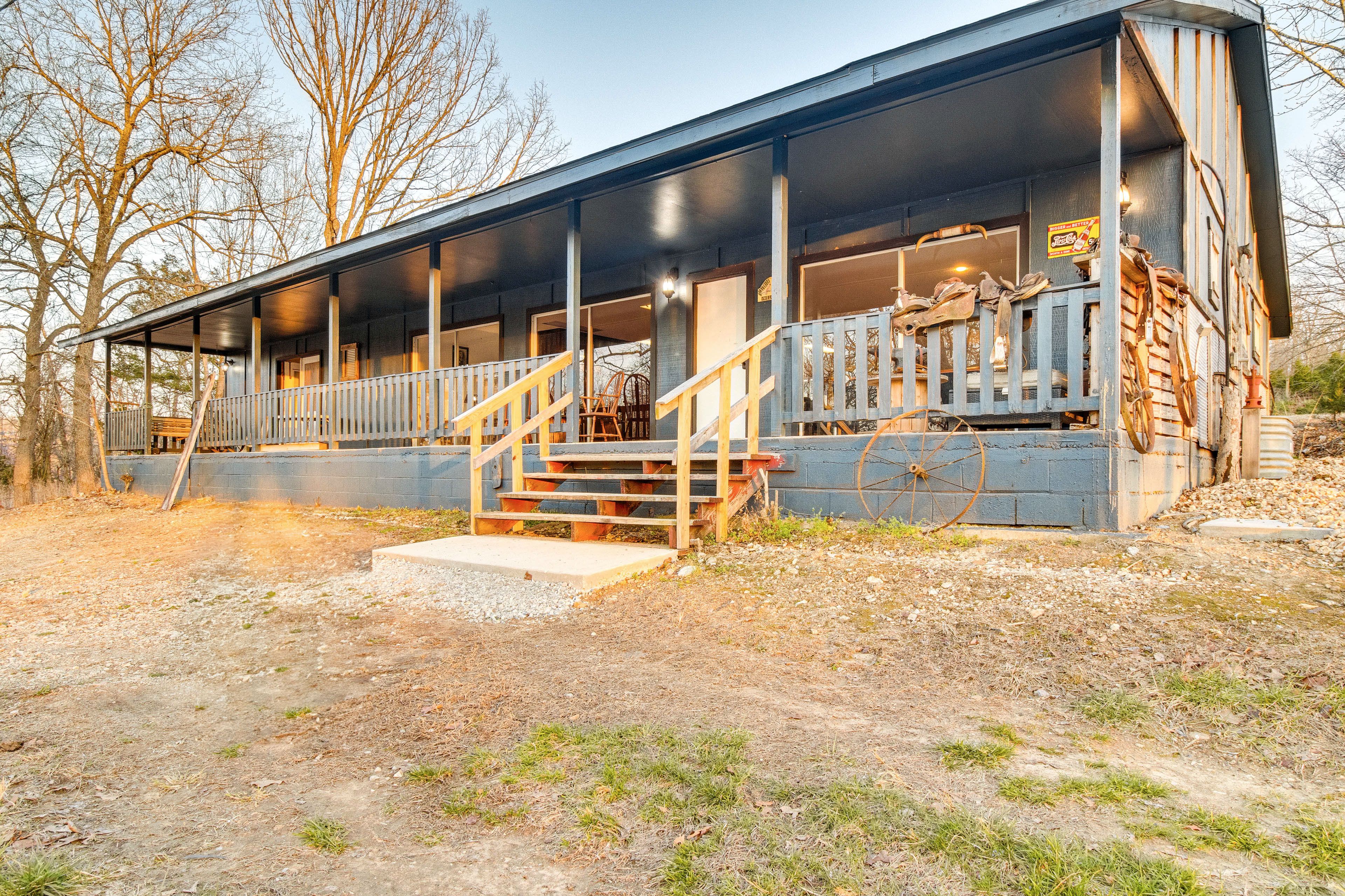 Community Game Room Exterior