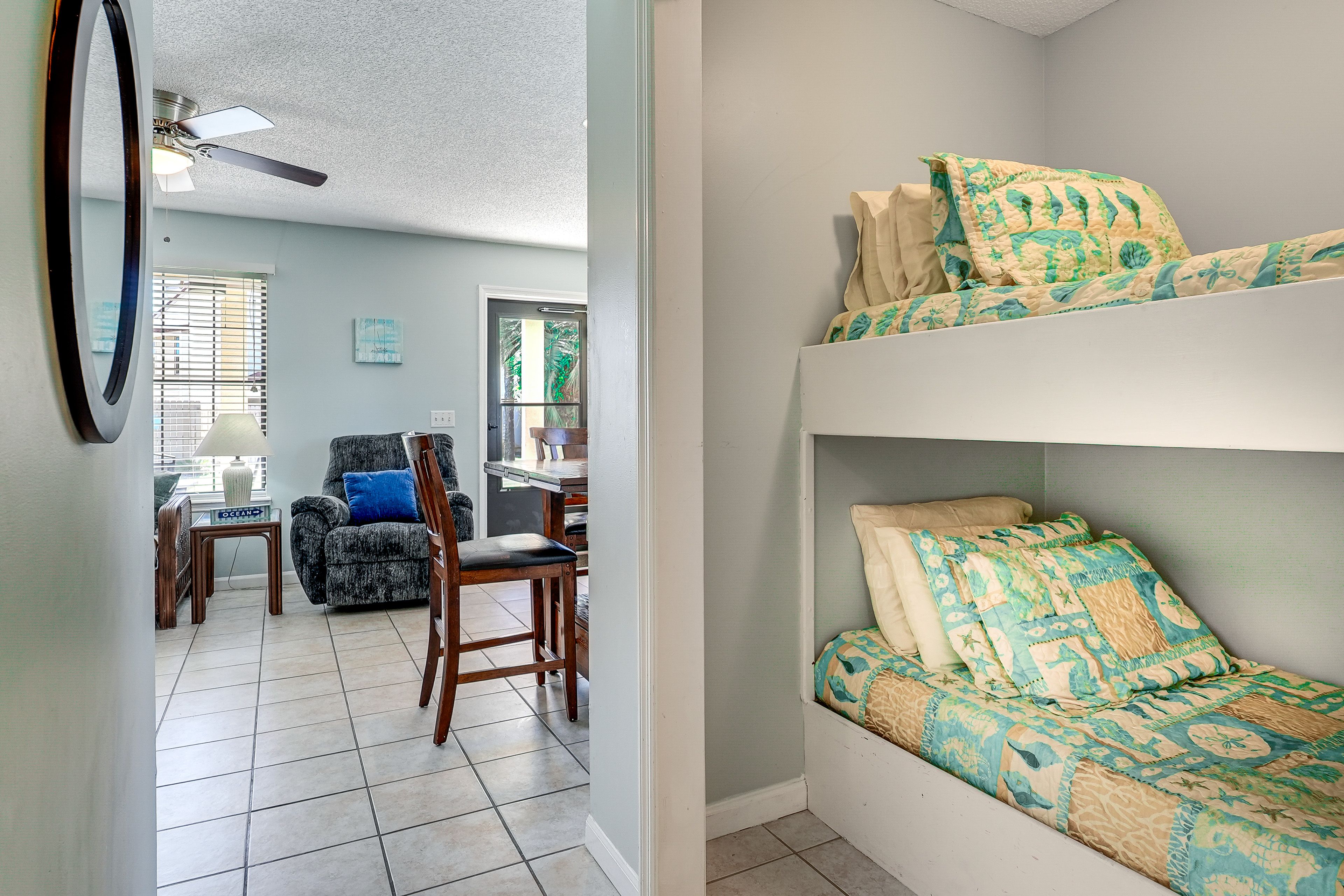 Hallway | Twin Bunk Bed