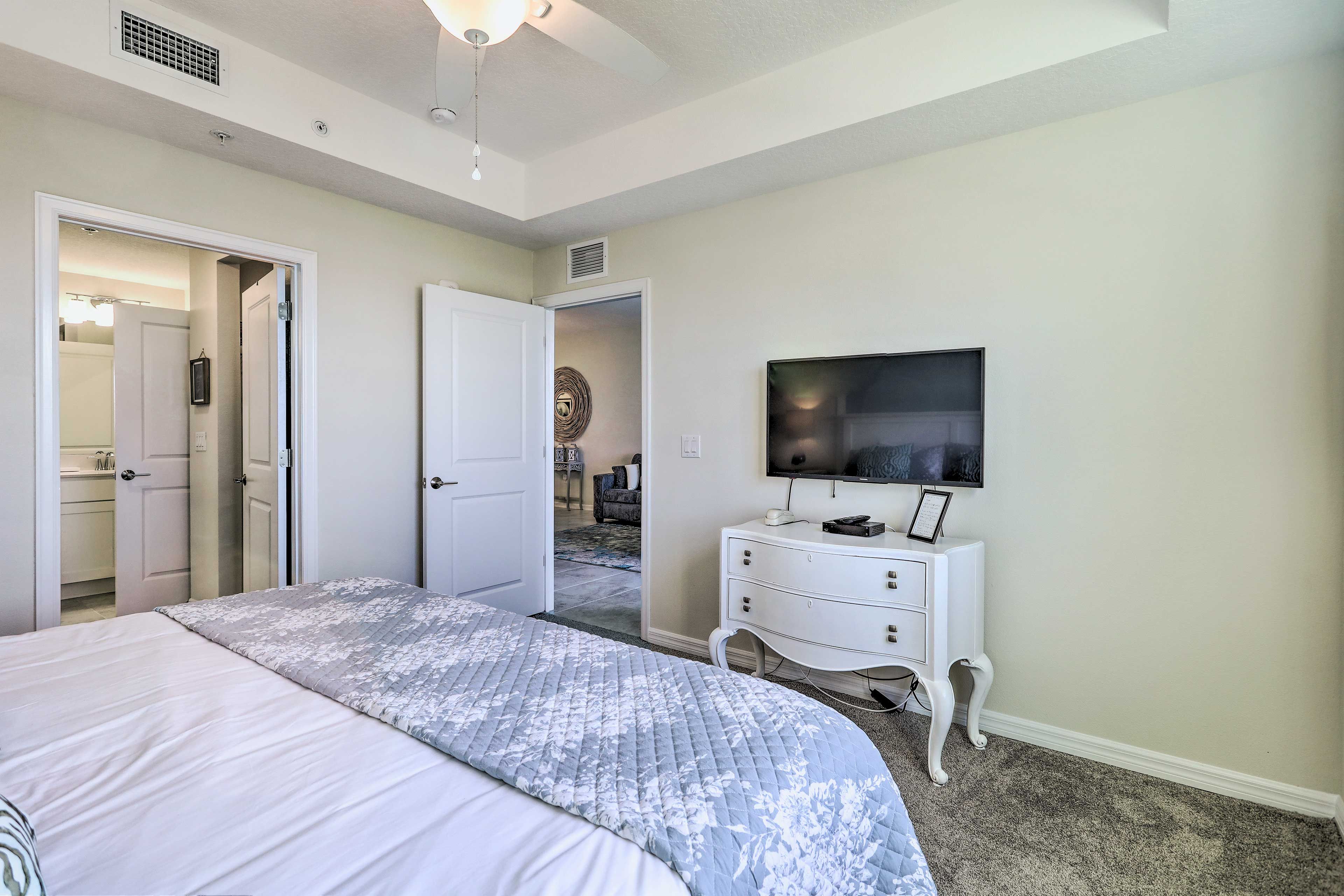 Bedroom 1
