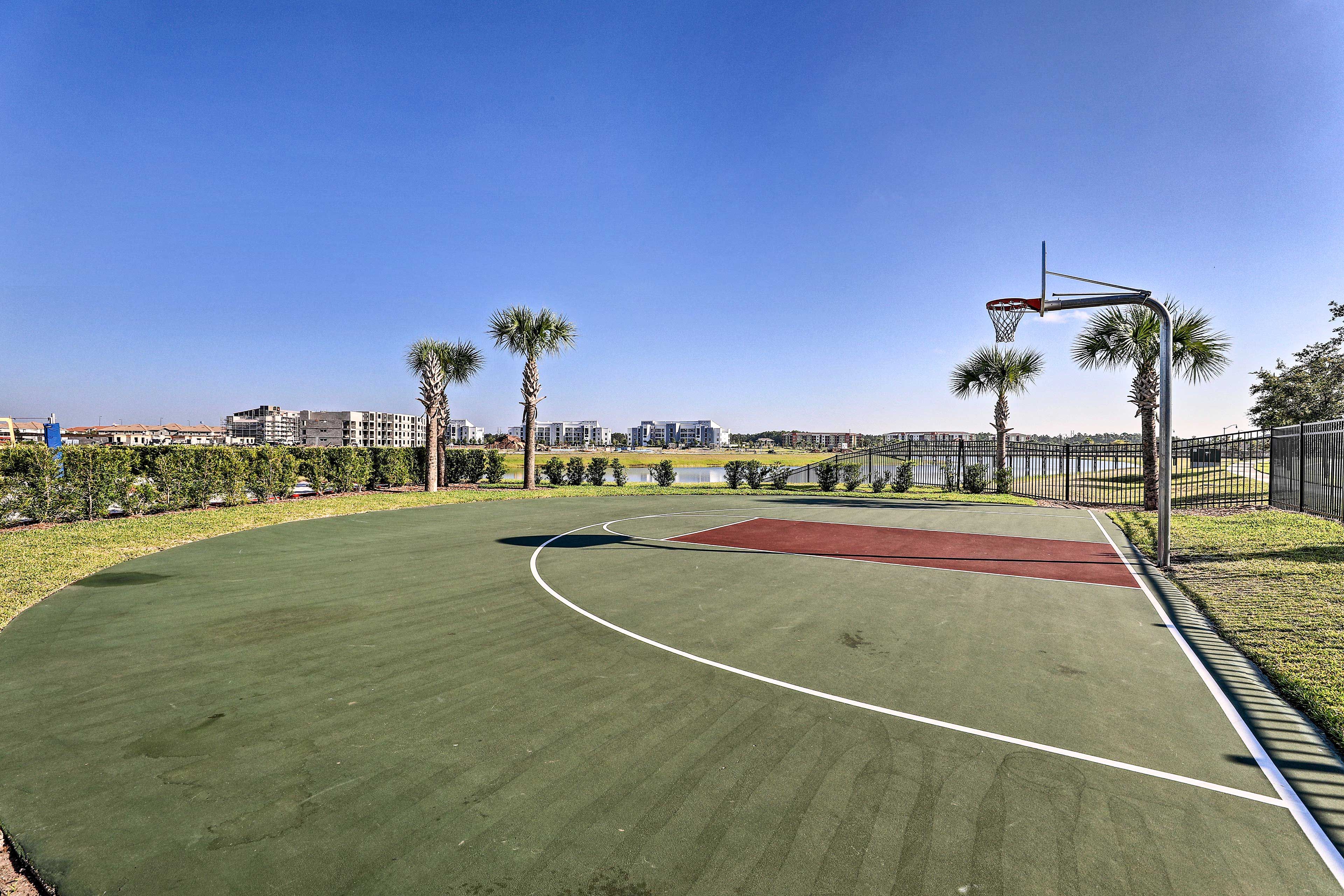Storey Lake Resort Community Amenities