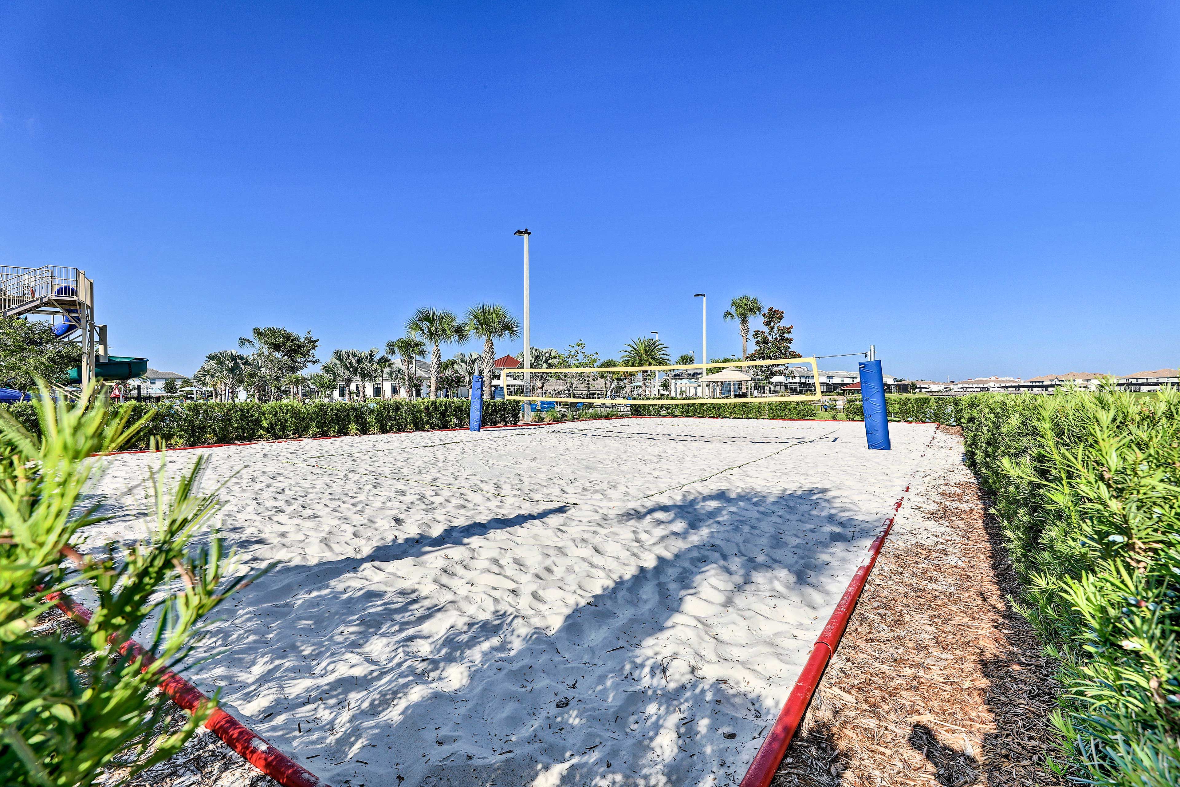 Storey Lake Resort Community Amenities