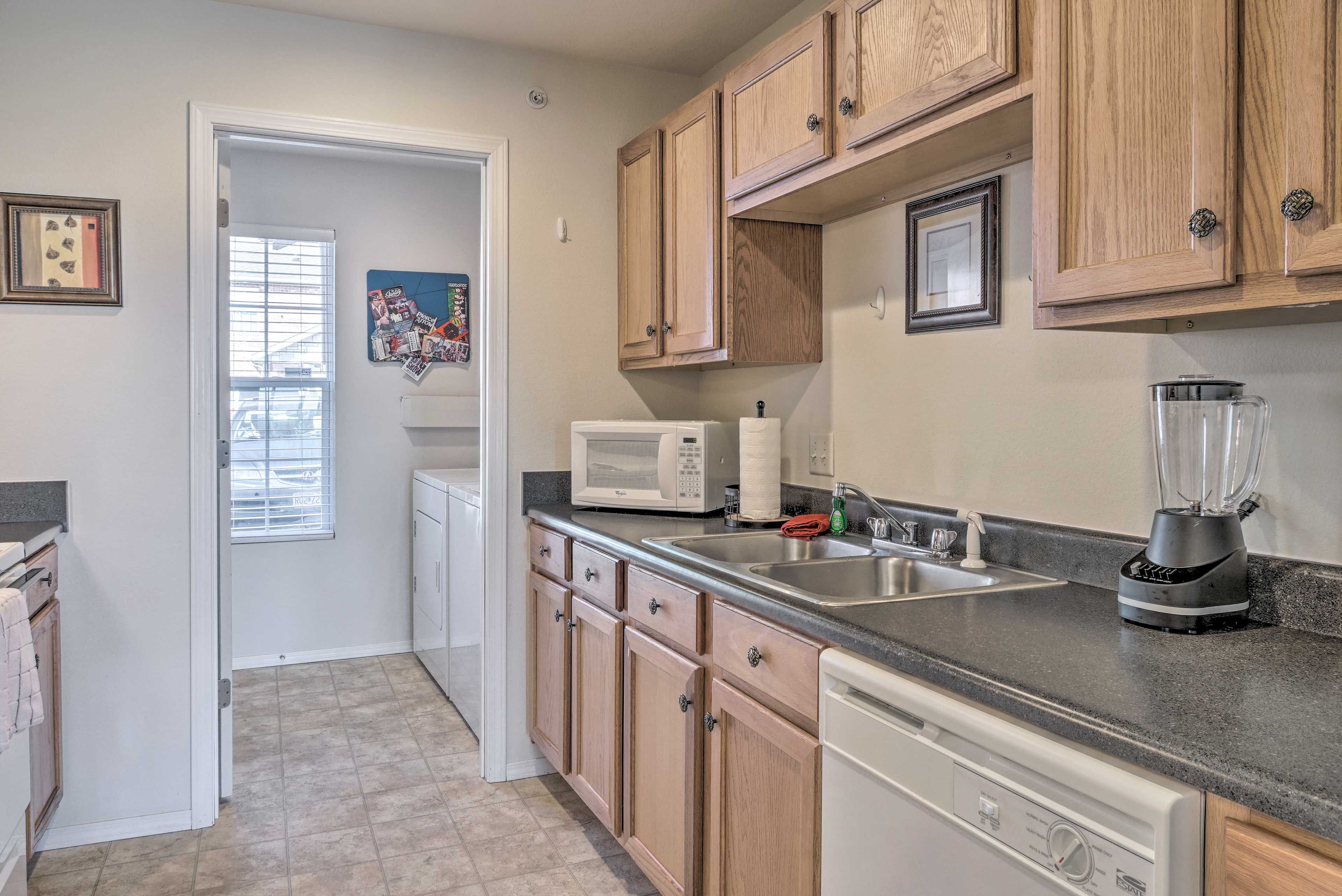 Kitchen | Cooking Basics