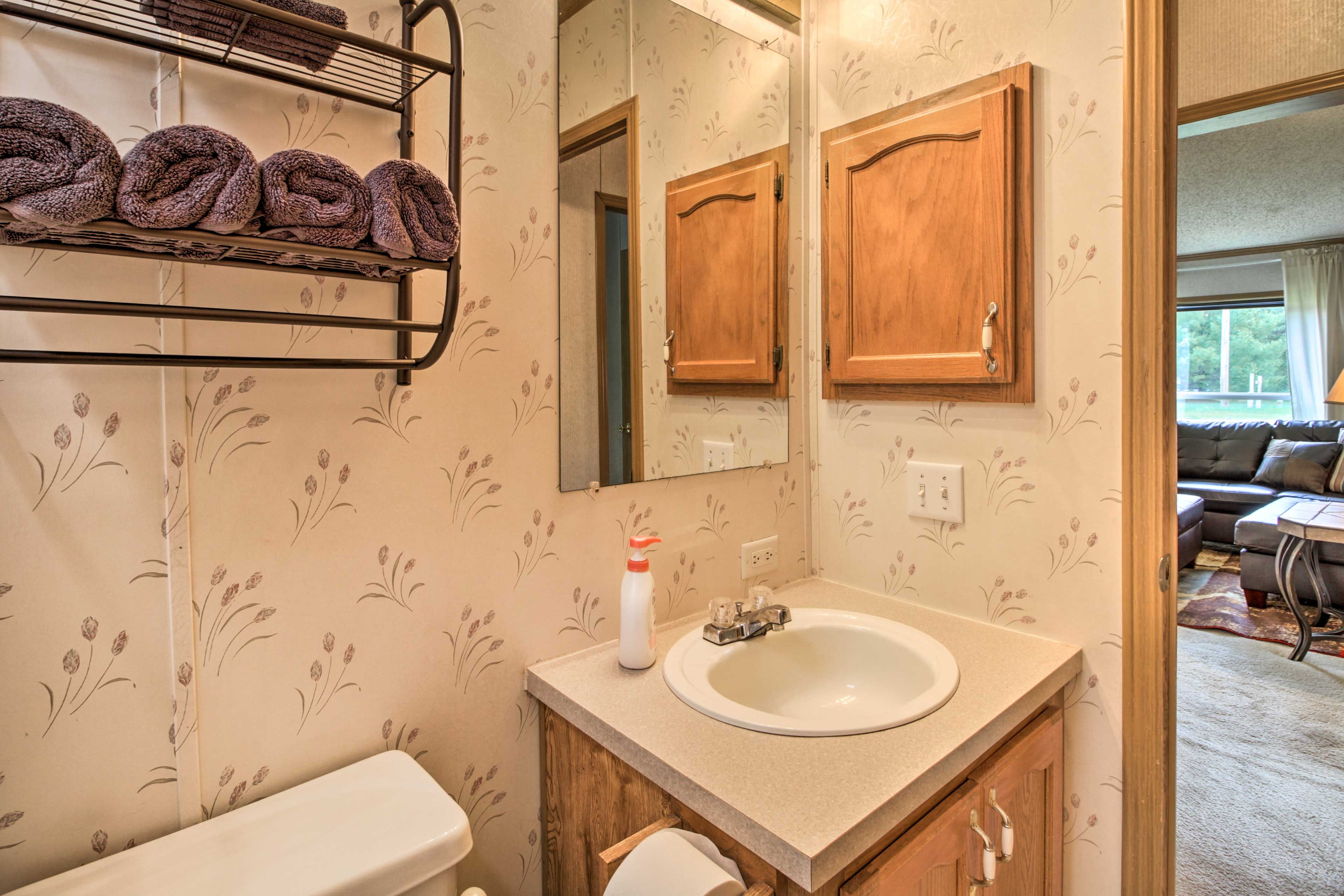 Full Bathroom